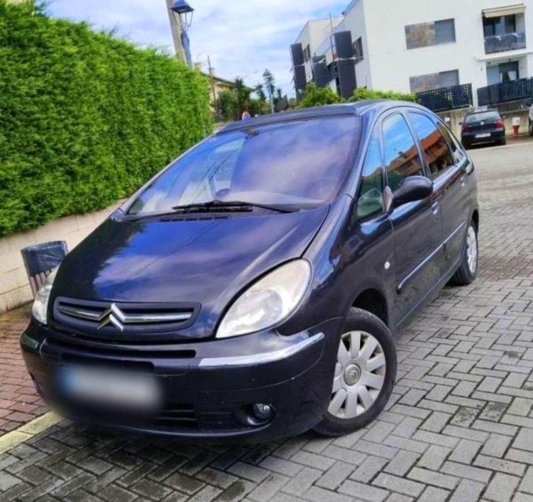 Foto 1 de Citroen Xsara Picasso 1.6HDI SX TOP 110 CV