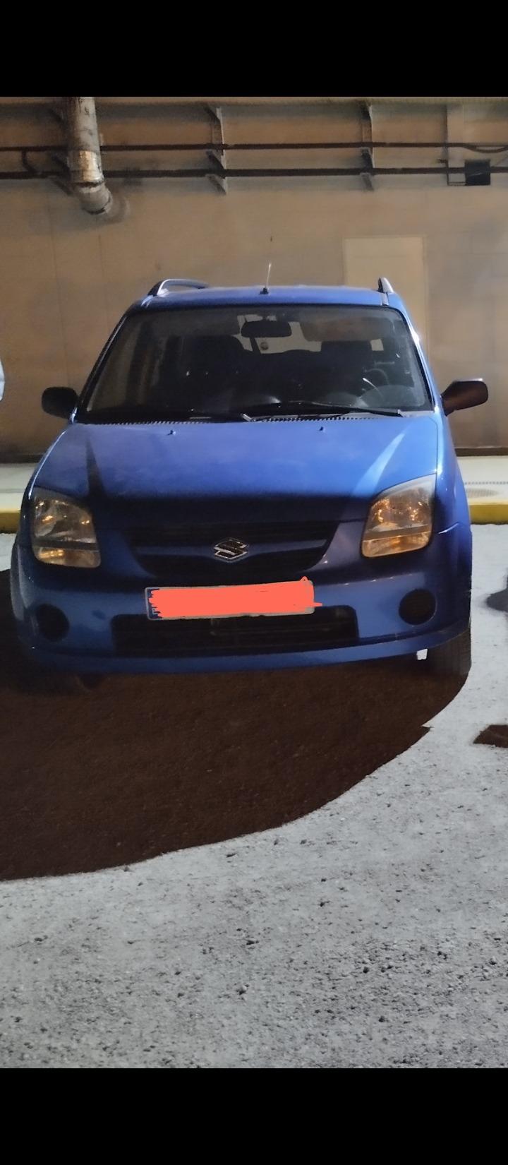 Foto 2 de Suzuki Ignis