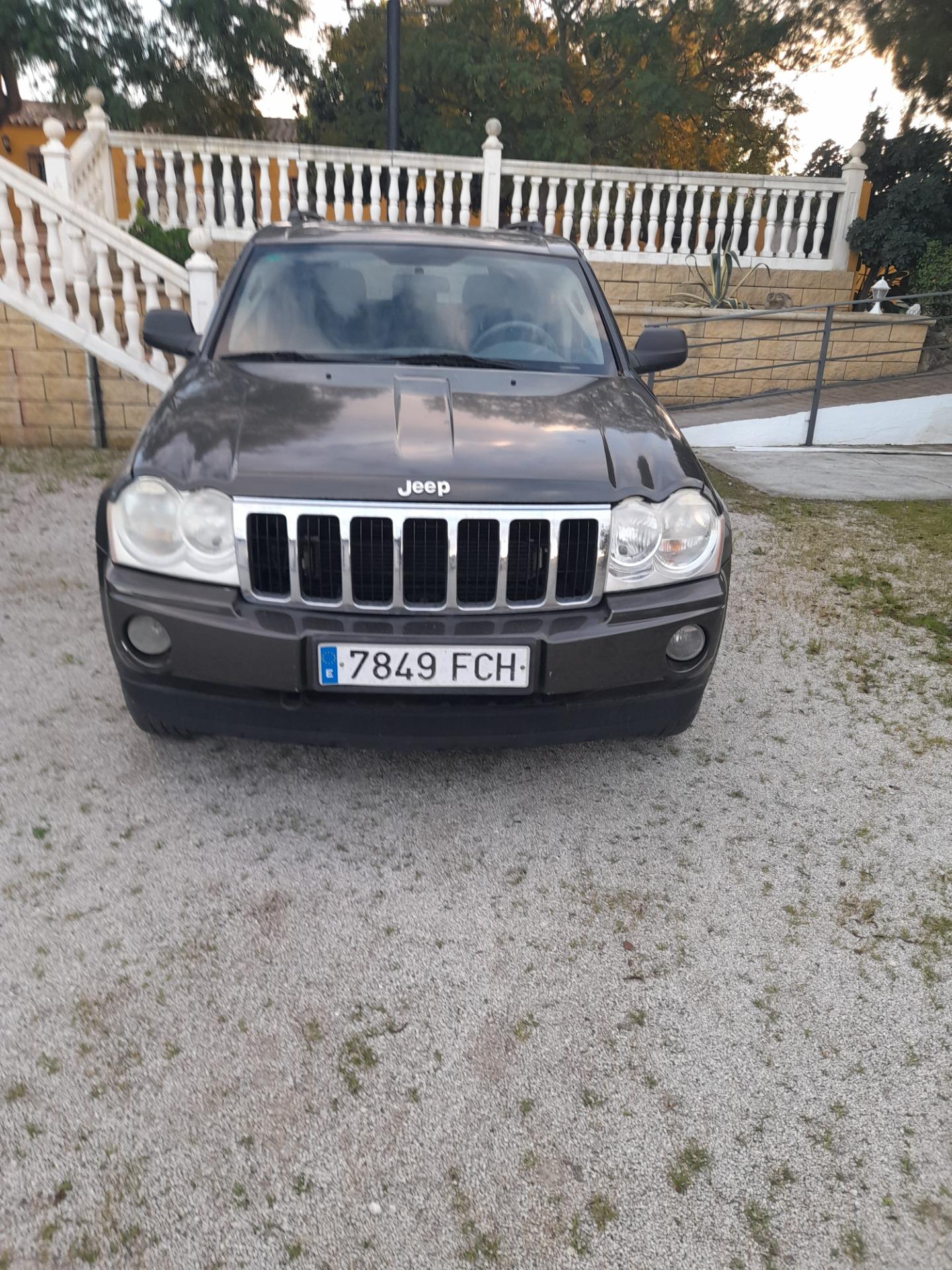 Foto 4 de Jeep grand cherokee 3.0diesel automático 