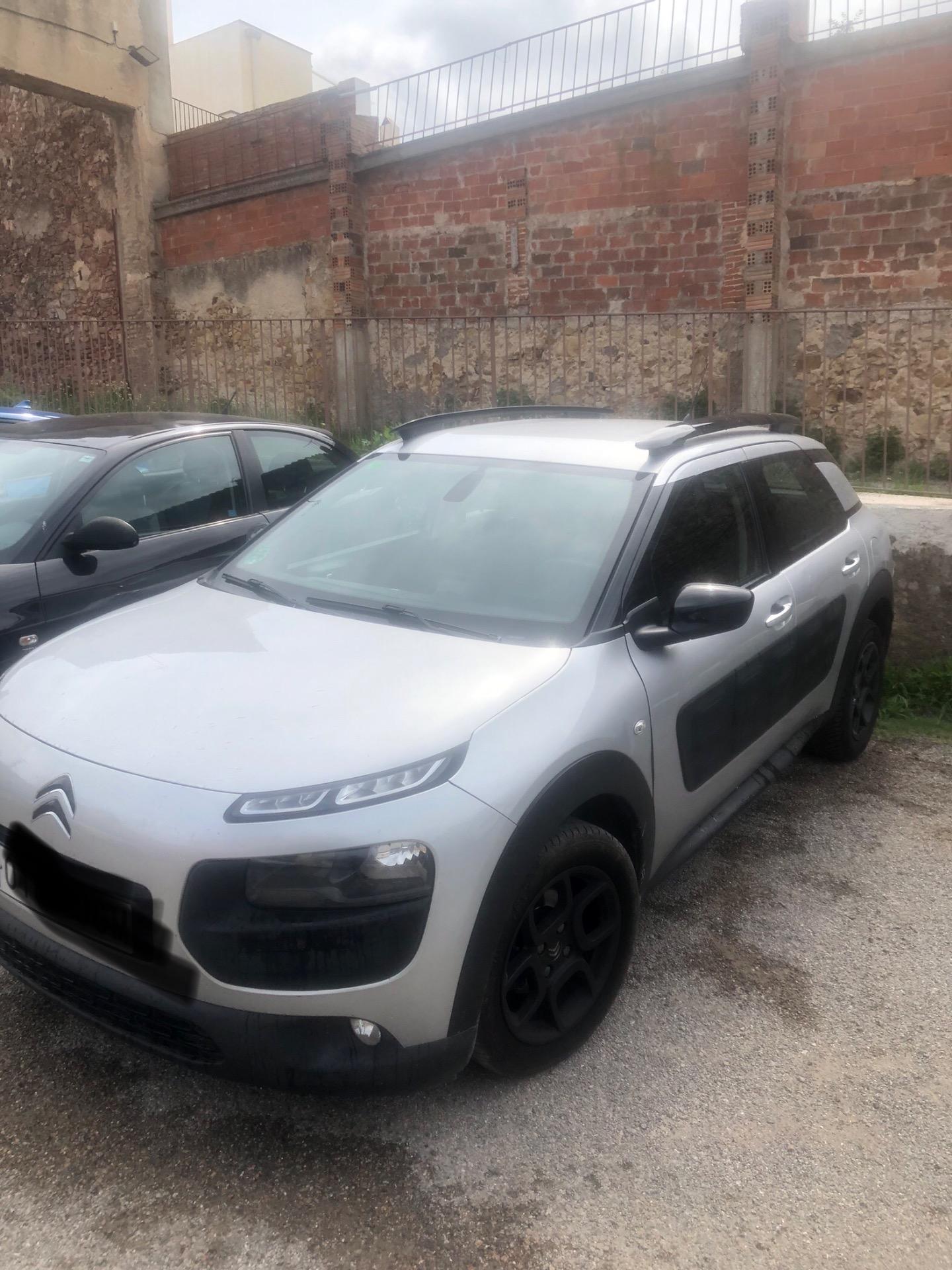 Foto 3 de Citroen C4 cactus 5p