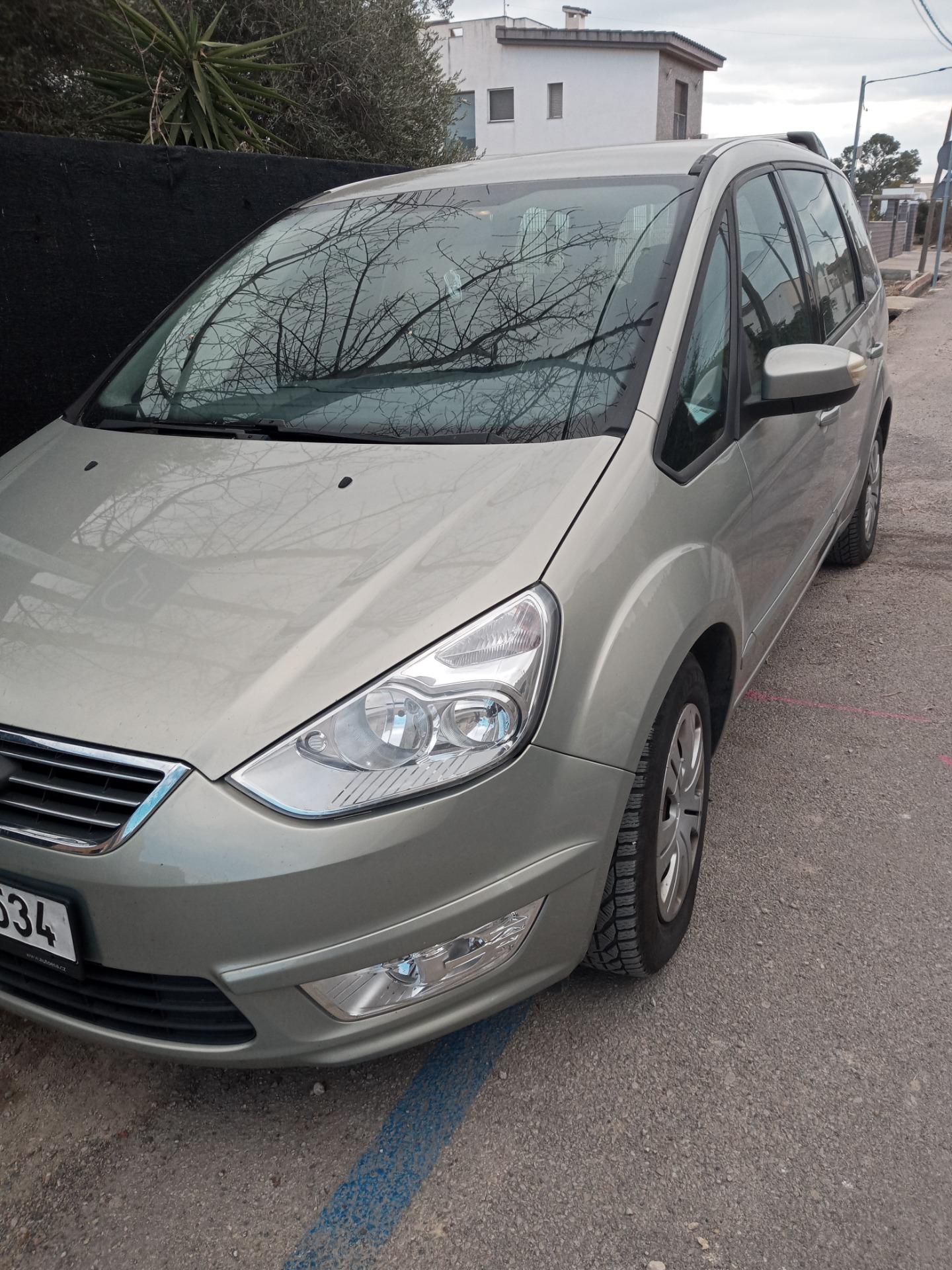 Foto 4 de Ford galaxy 