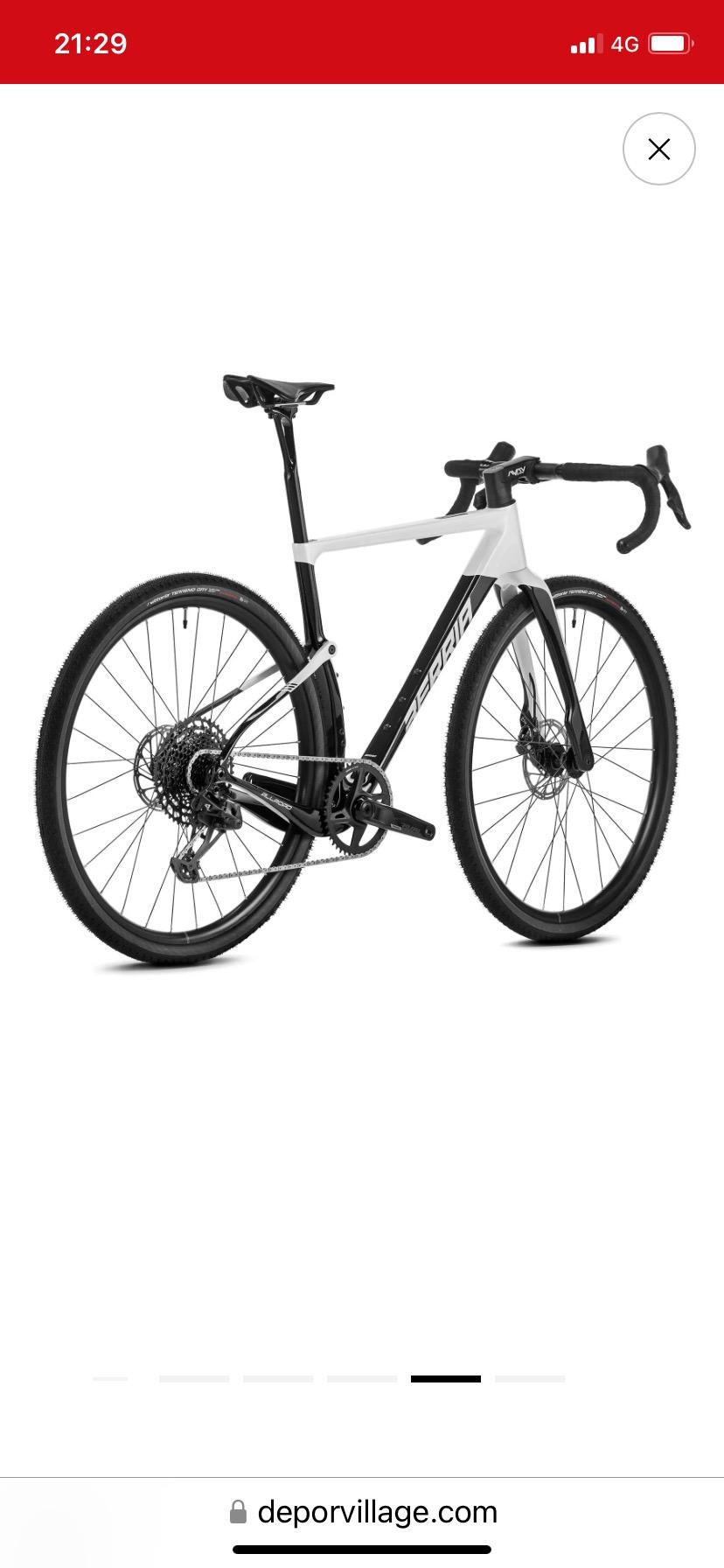 Foto de Bici gravel belador allroad sport. 