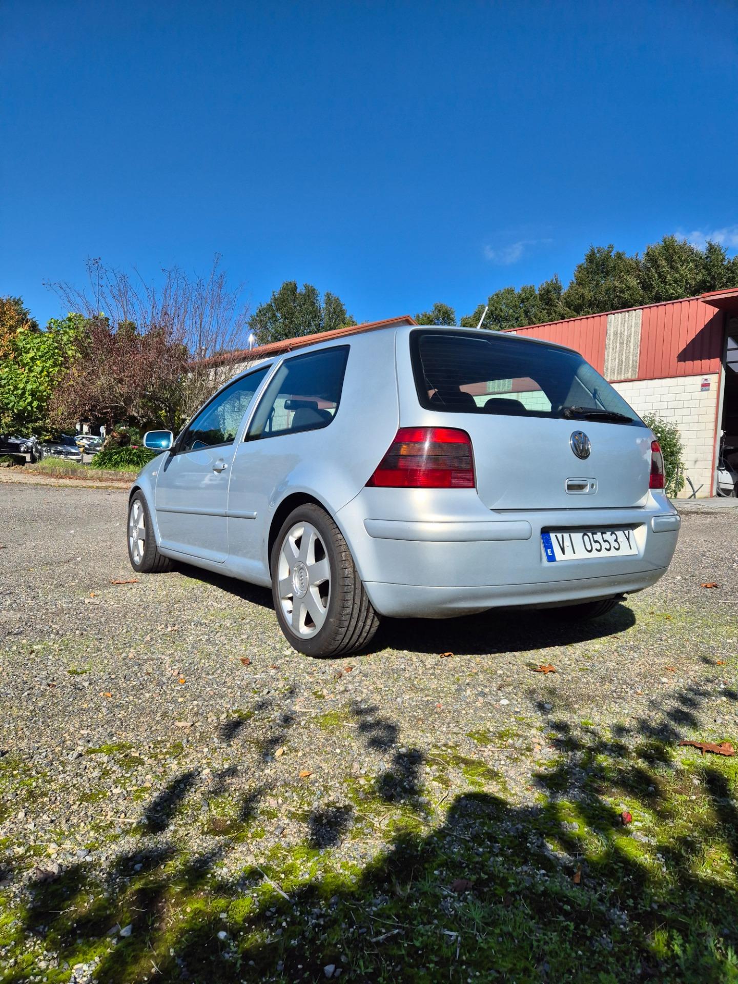 Foto 4 de Golf 4