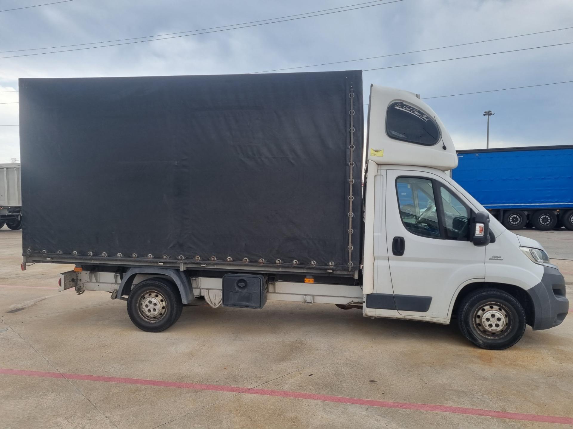 Foto 4 de Fiat Ducato 3.0