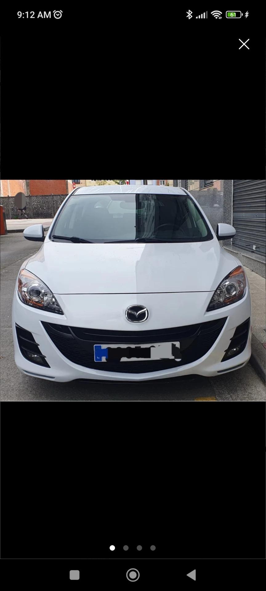 Foto de Mazda 3 active 2010 