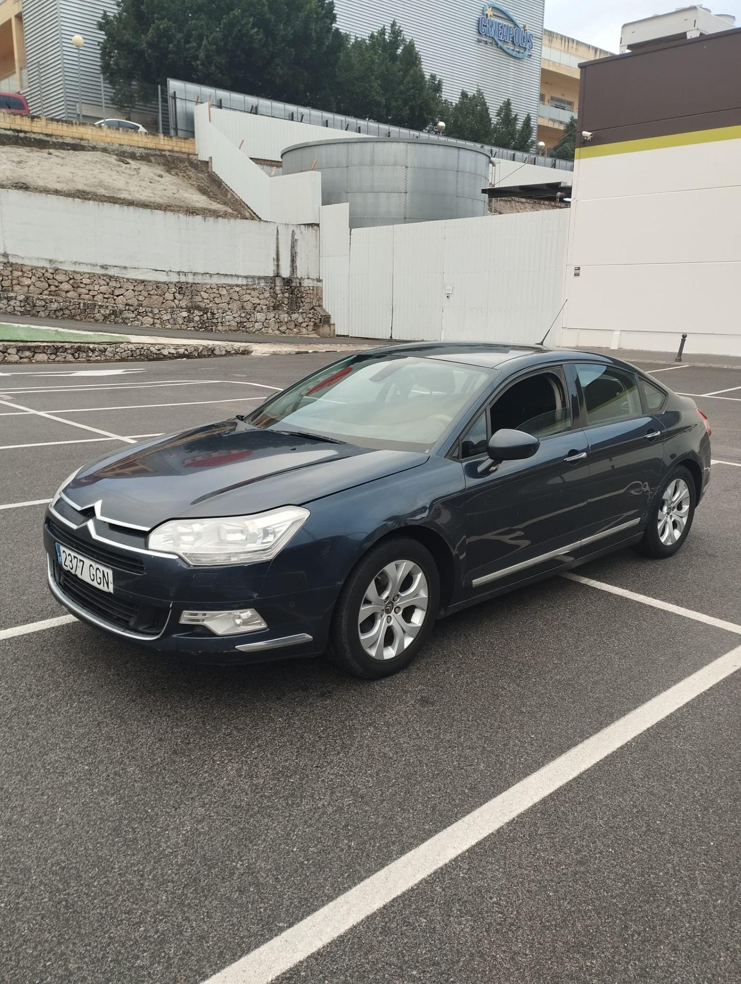 Foto 4 de Citroen c5 III 