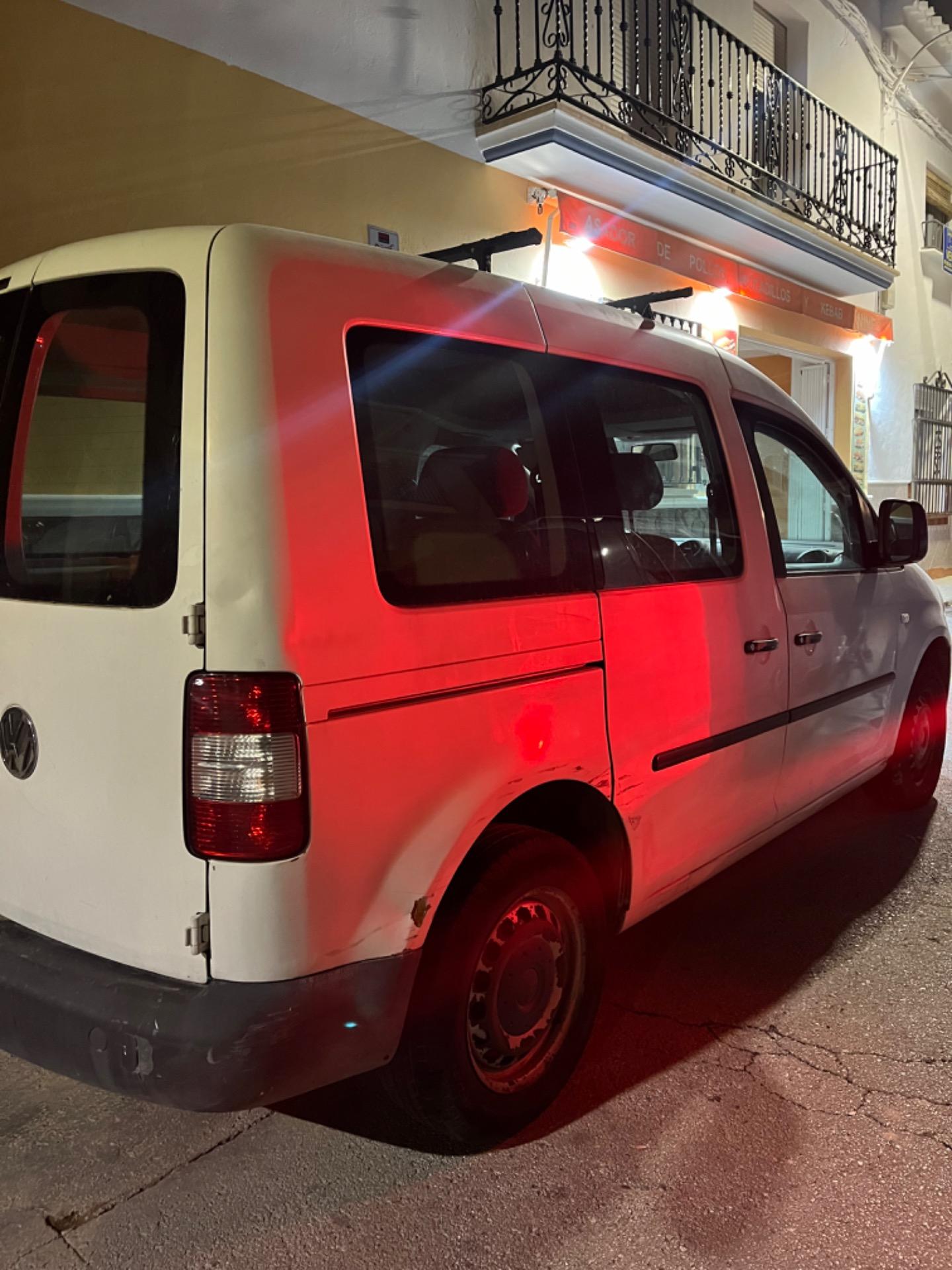 Foto de Volkswagen Caddy 1.9 