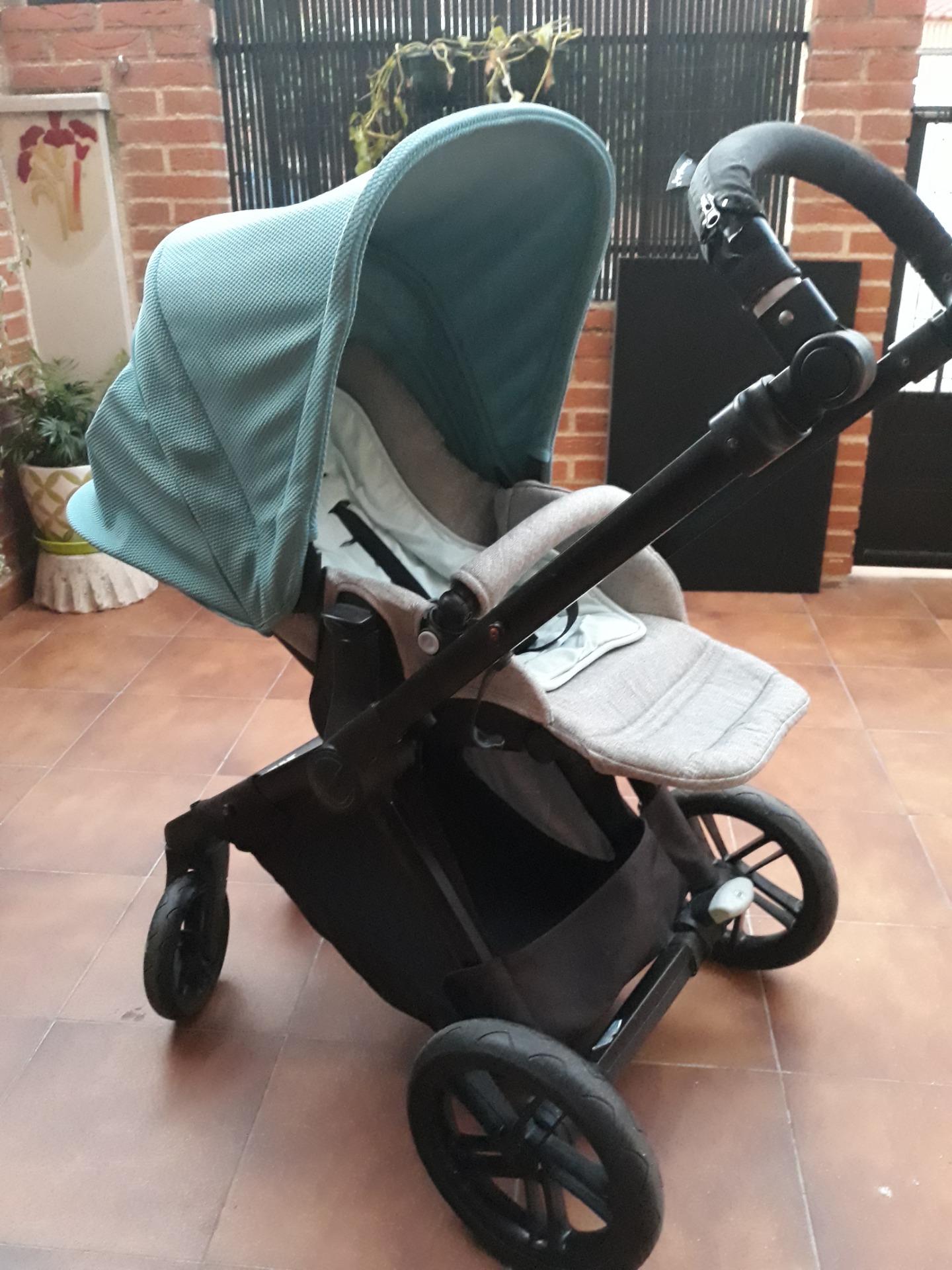 Foto 5 de Carrito de bebé 