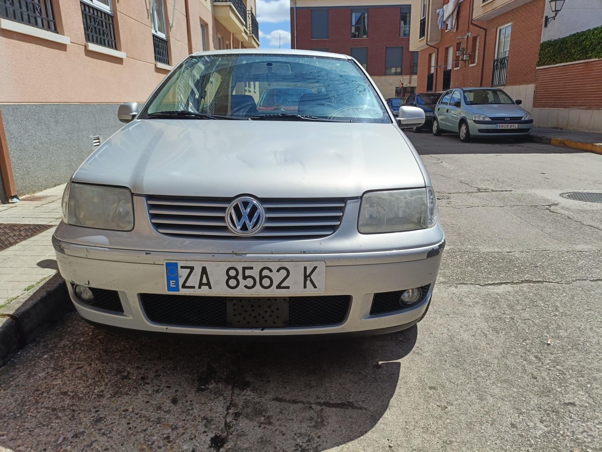 Foto 2 de Volkswagen polo