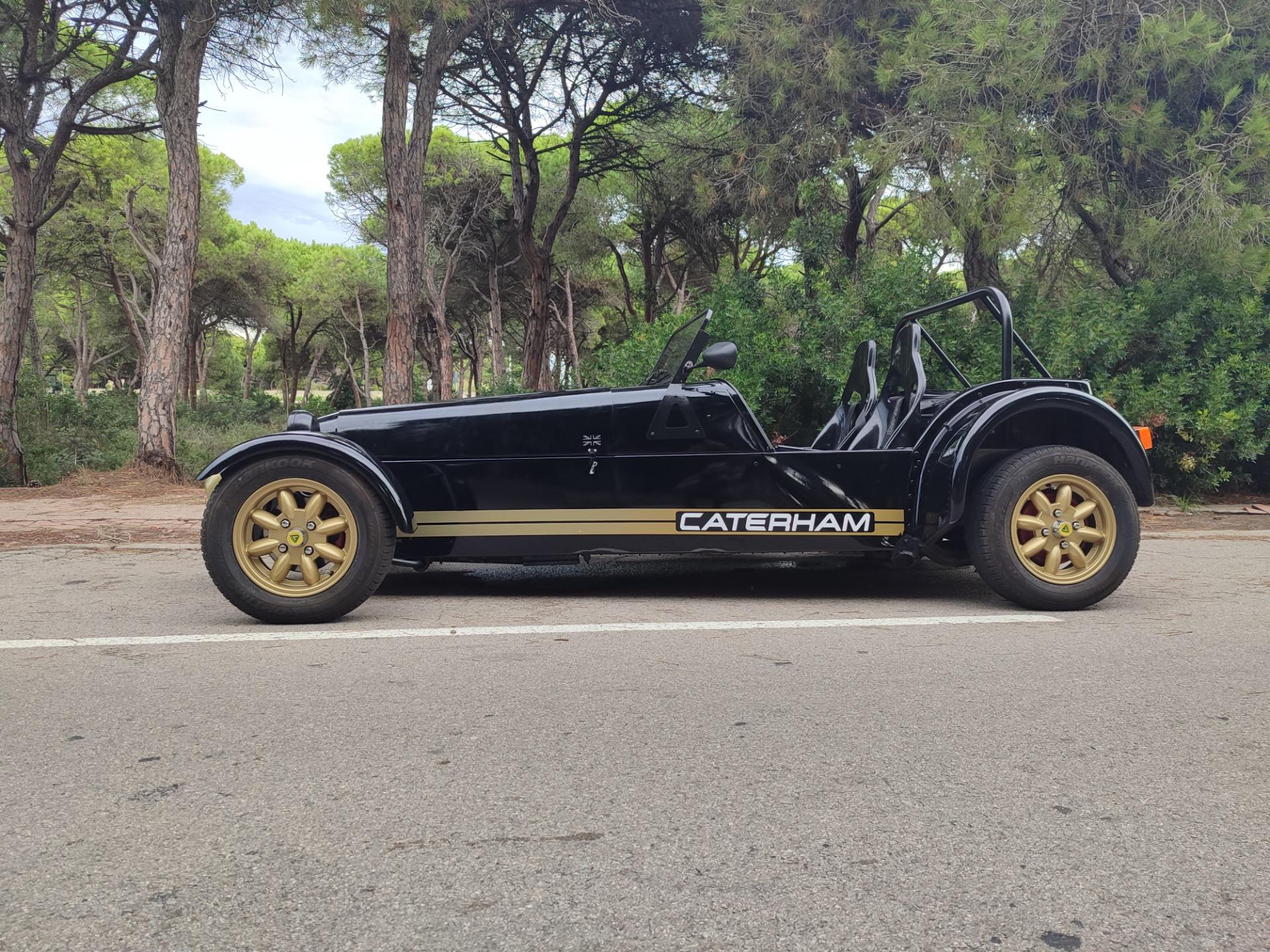 Foto de Caterham seven