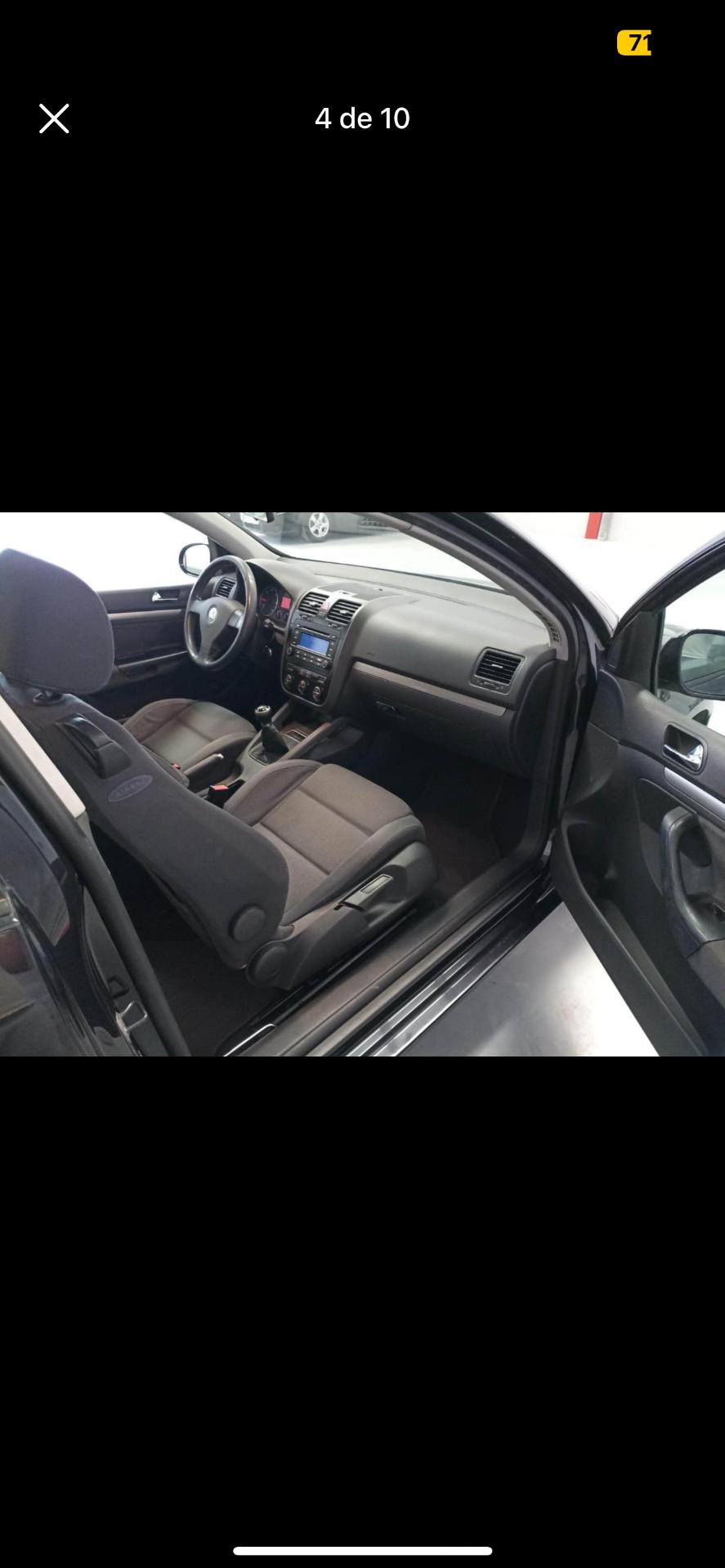 Foto 5 de Volkswagen golf 1.9 TDI 