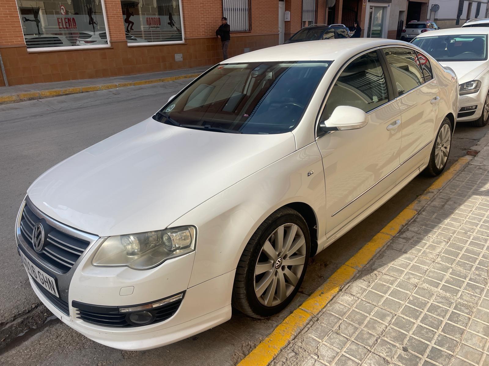 Foto 3 de W passat