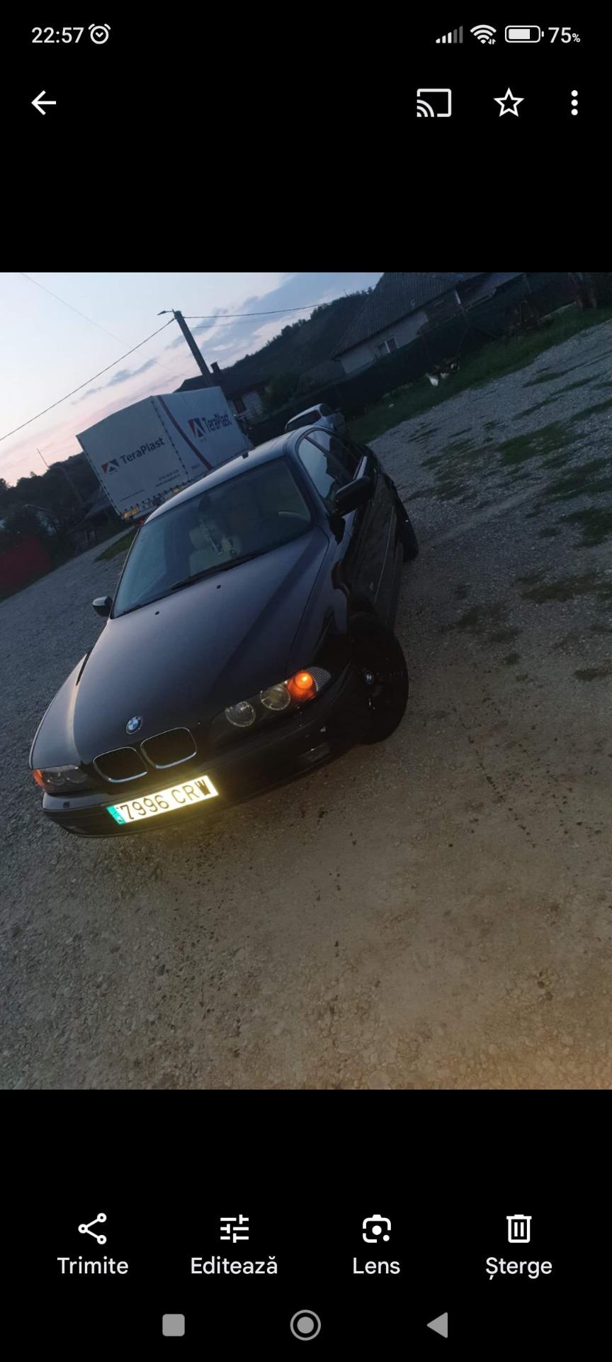 Foto 2 de BMW seria 530 2003