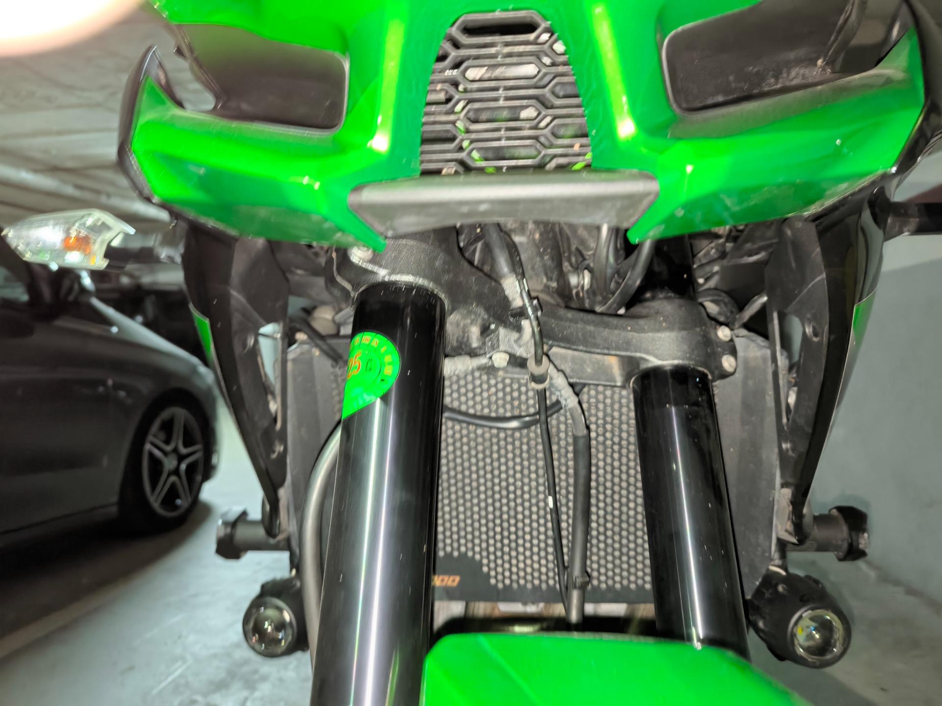 Foto 5 de Kawasaki Versys 1000 del 2019