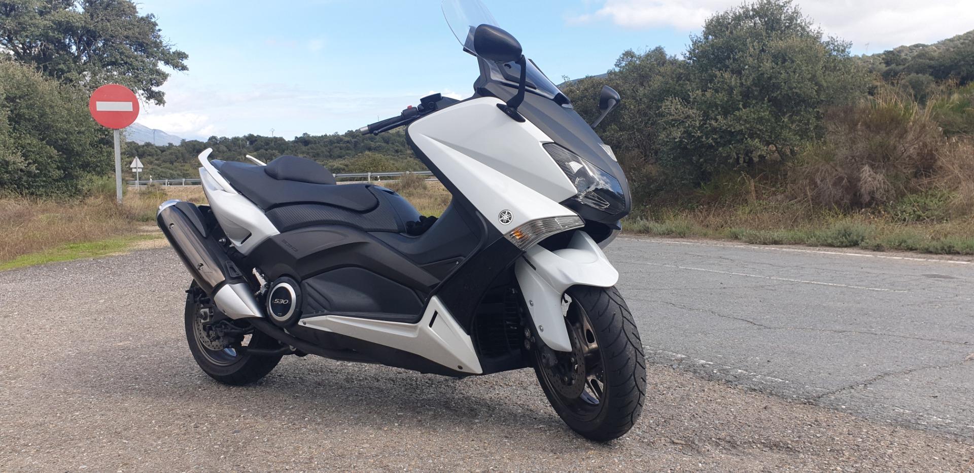 Foto 9 de Yamaha TMAX