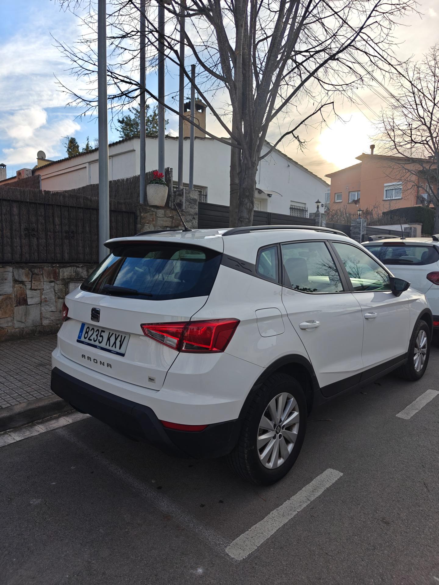 Foto 7 de Seat Arona 2019