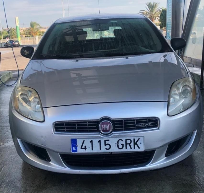 Foto 2 de Fiat Bravo finales 2009 158.000km