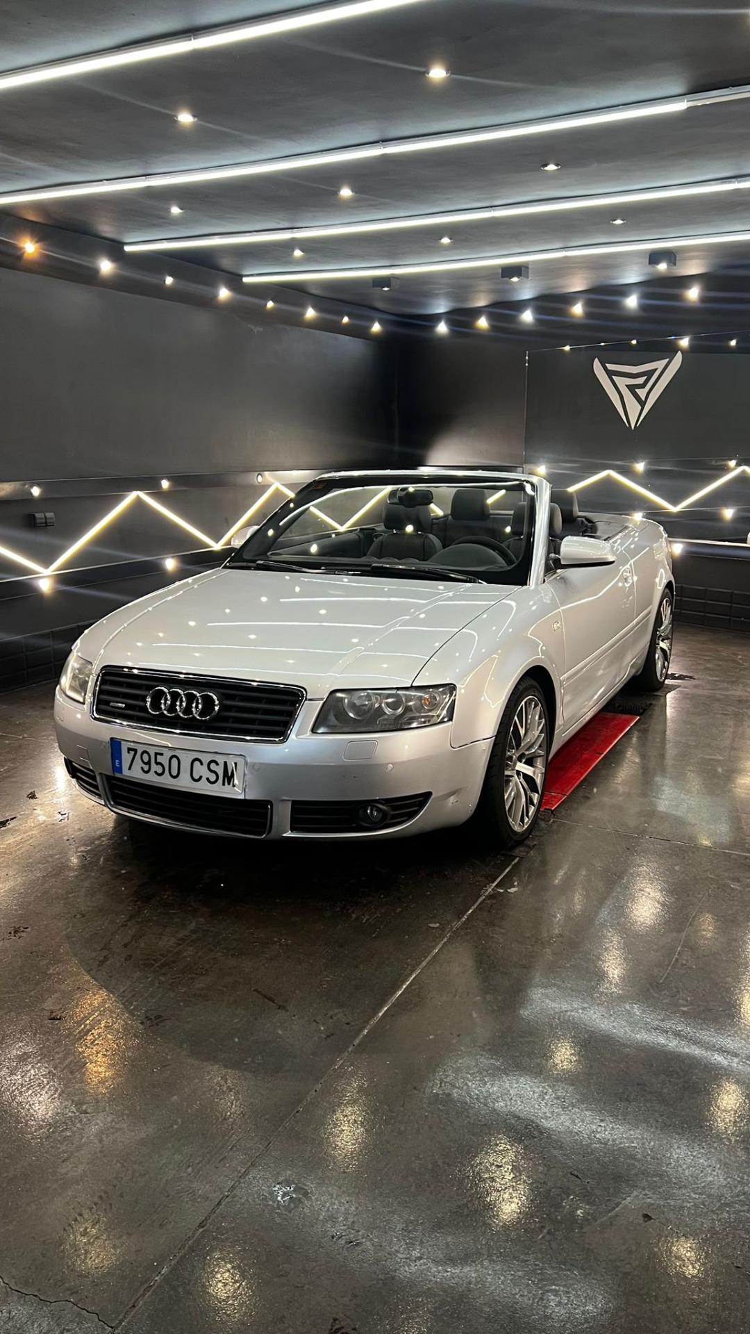 Foto de Audi A4 3.0 v6 cabrio full equipe