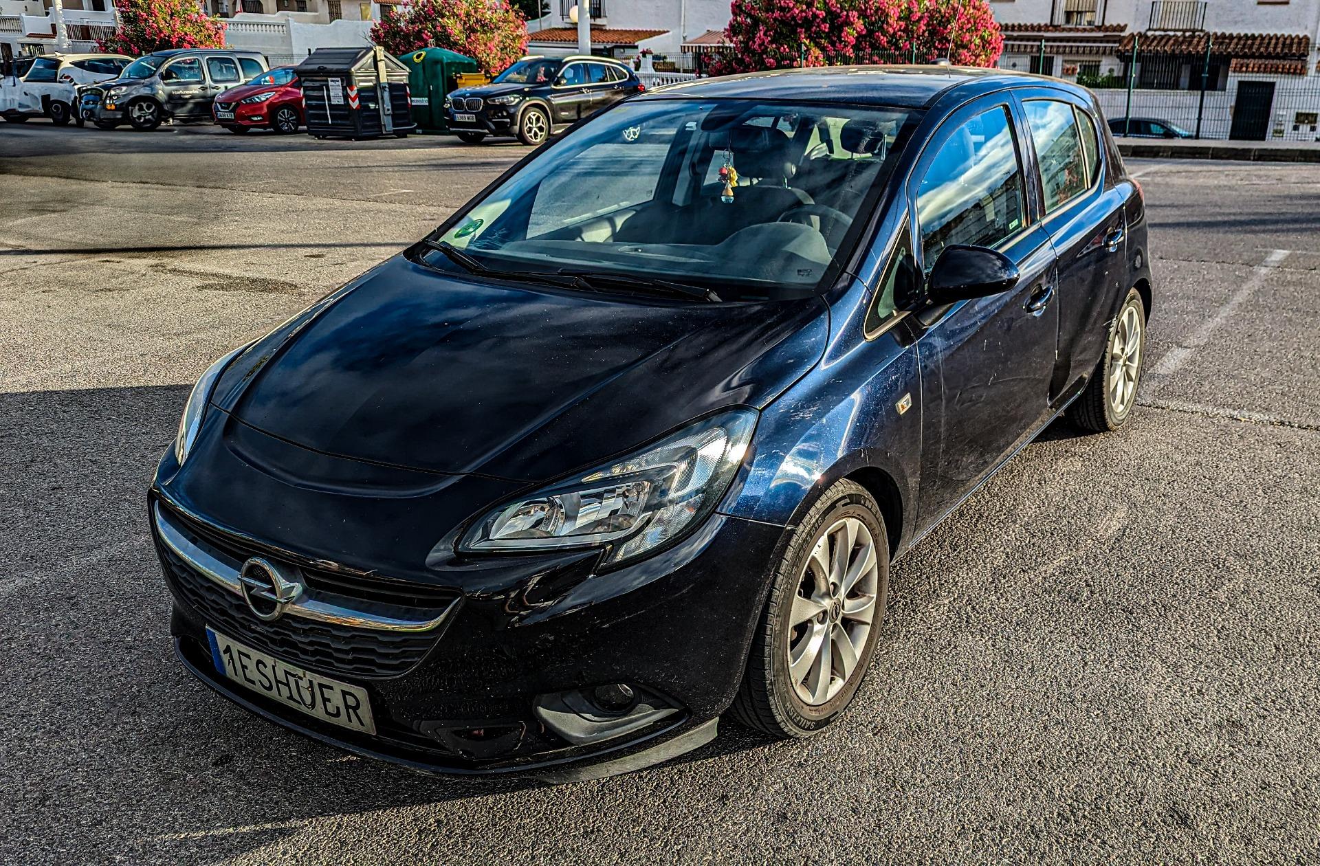 Foto 1 de Opel corsa