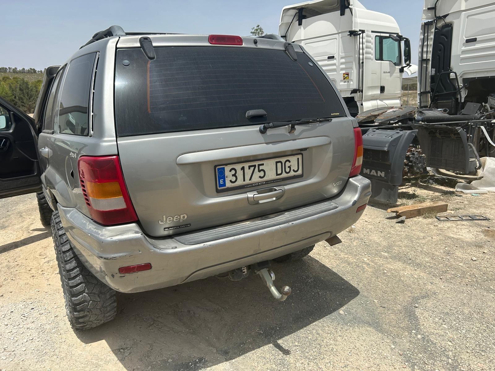 Foto 4 de Jeep Grand Cherokee