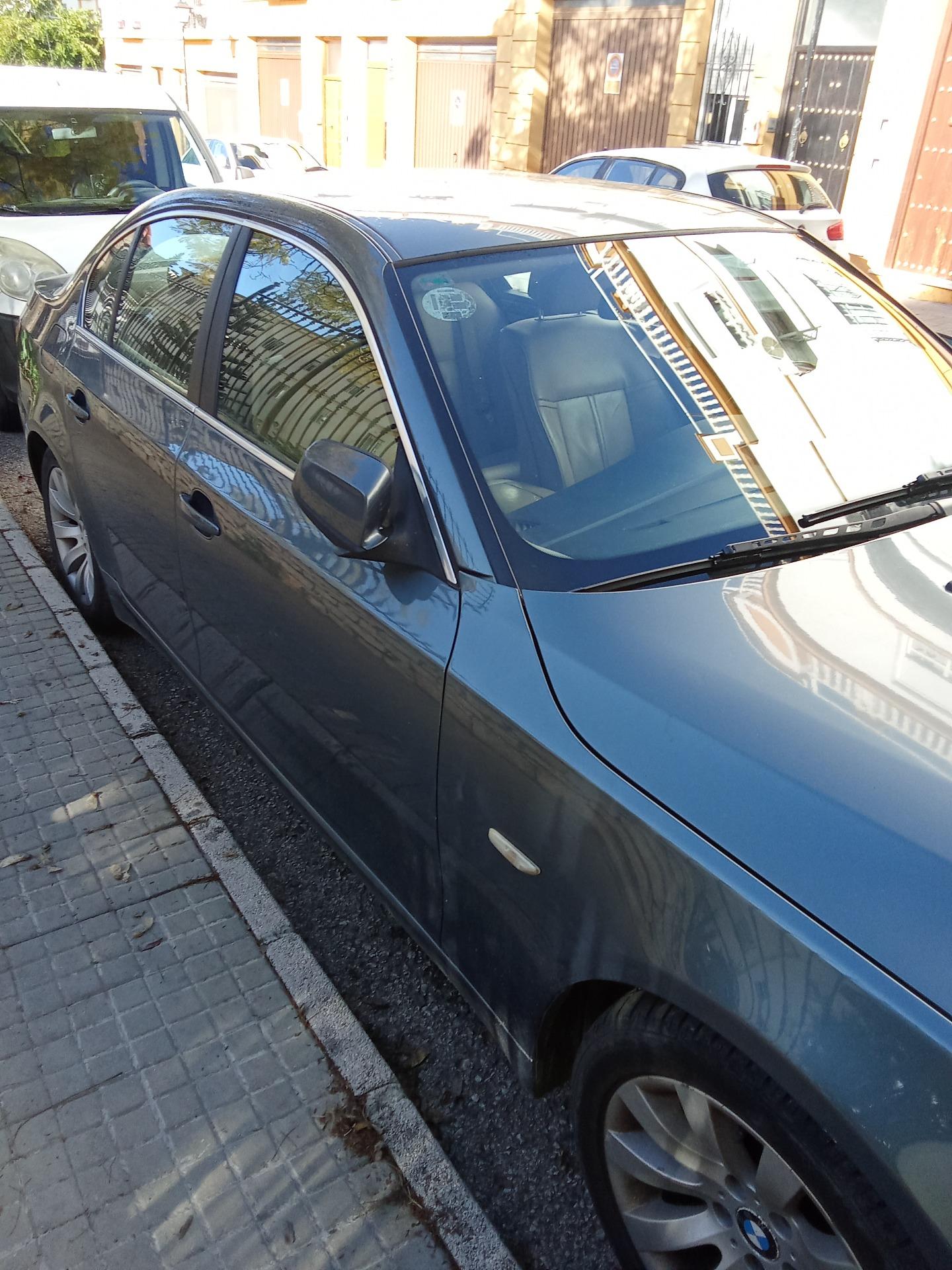 Foto 2 de Cambio BMW 530 diesel del 2009 con 400000 km en buen estado por todo terreno o furgoneta