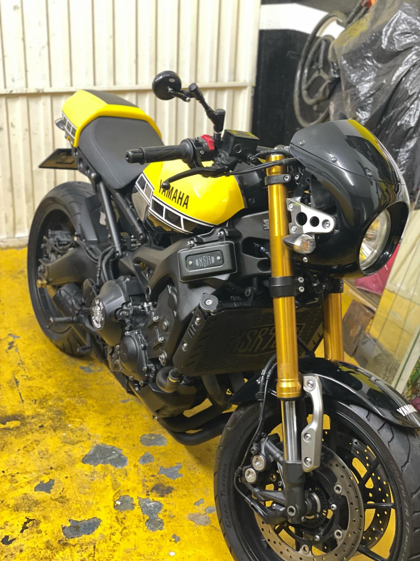 Foto 9 de YAMAHA XSR900 60 ANIVERSARIO