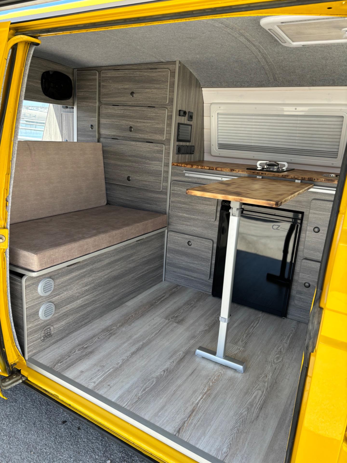 Foto 5 de Vw t3 camper