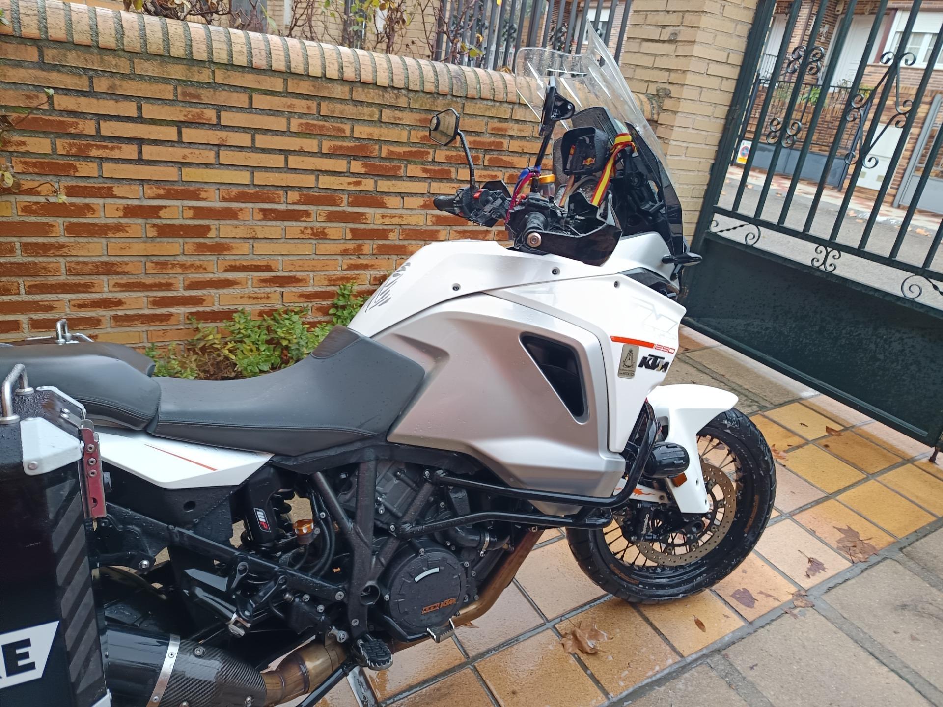 Foto 5 de KTM 1290 Super Adventure 