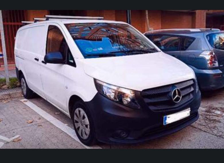 Foto 2 de Mercedes vito