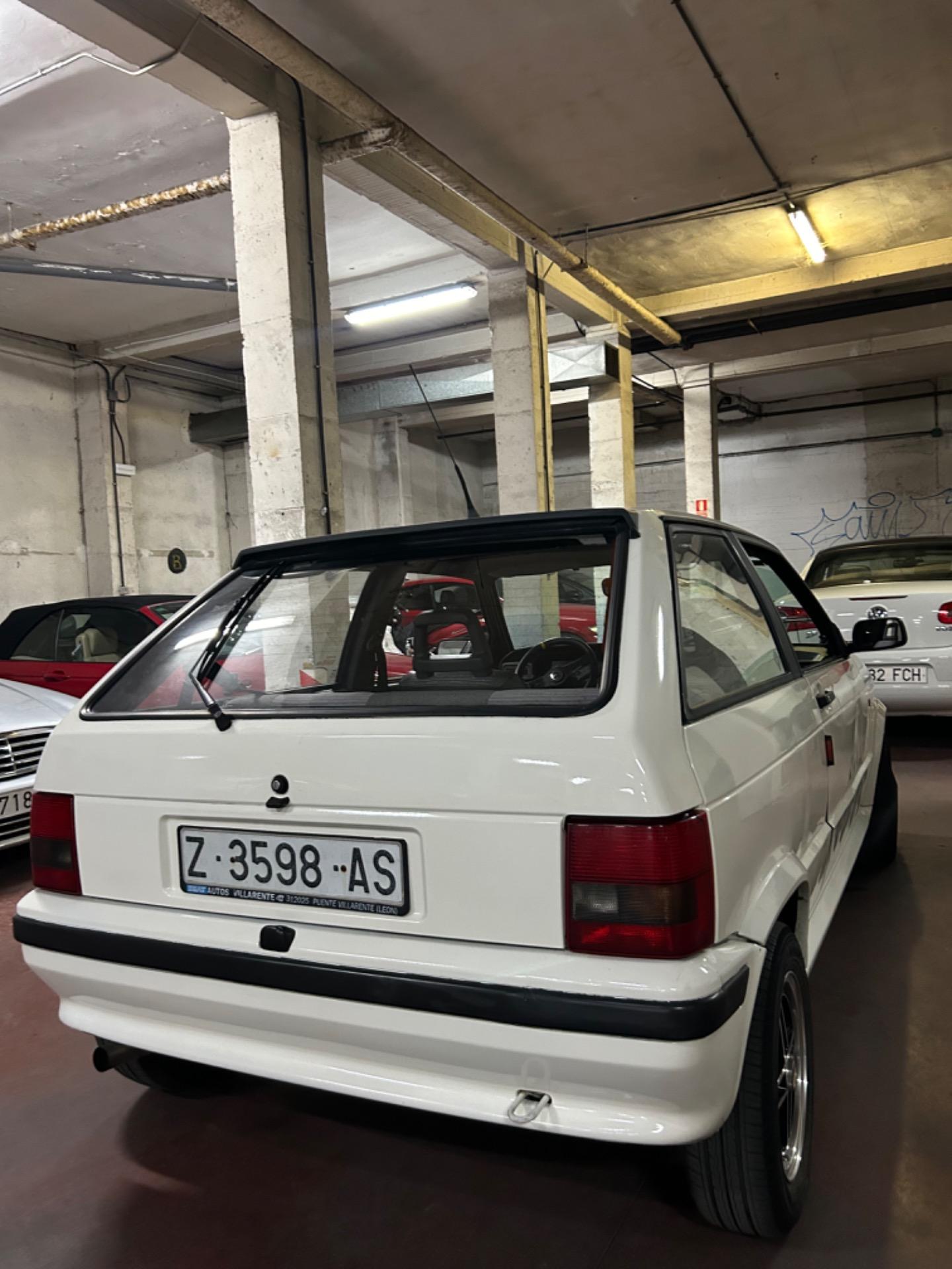 Foto 2 de SEAT Ibiza 4800