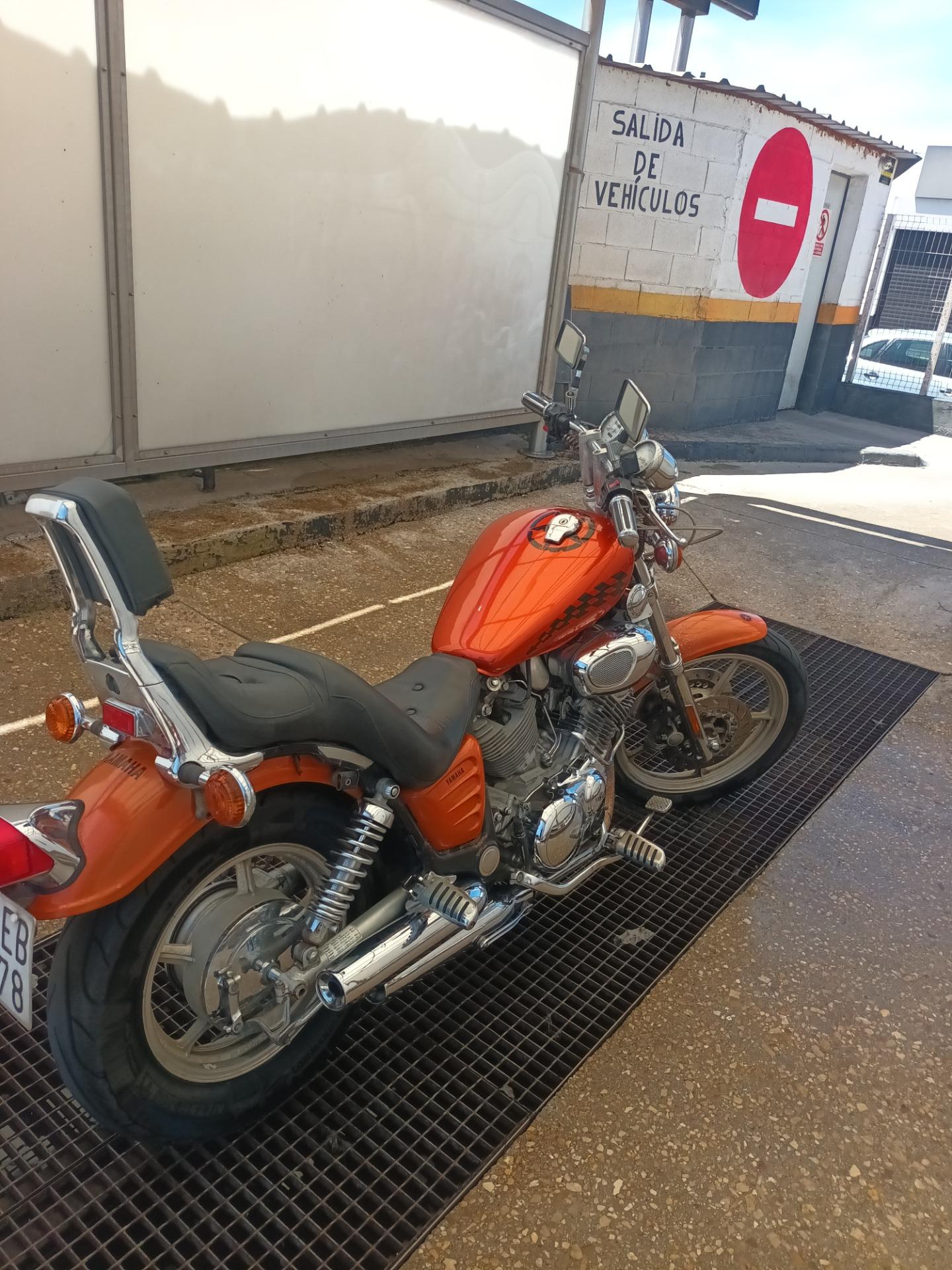 Foto 2 de Yamaha virago xv 750cc 