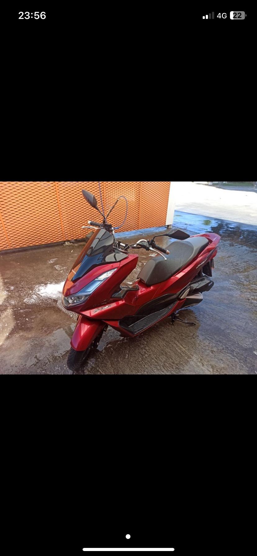 Foto 3 de Cambio honda pcx por moto de cross