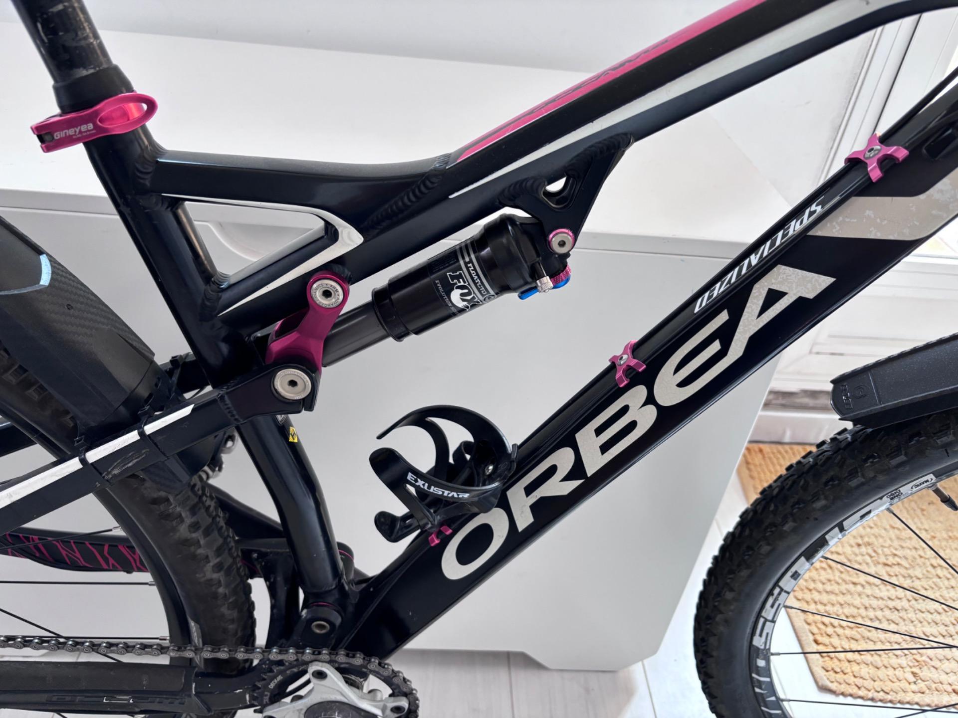 Foto 5 de Bicicleta MTB orbea Occam 29” talla M 2015