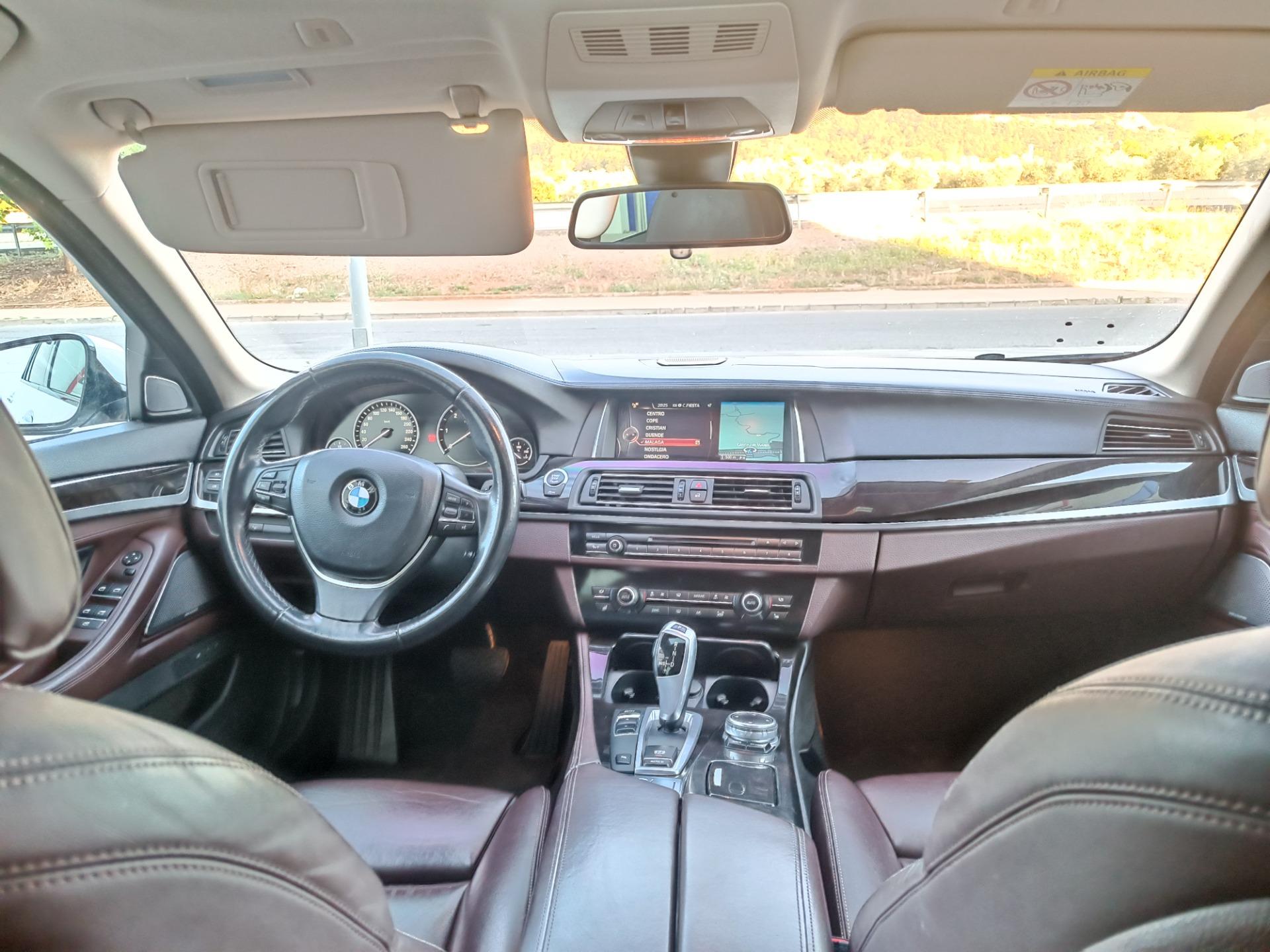 Foto 4 de BMW 535d touring f11 313 cv