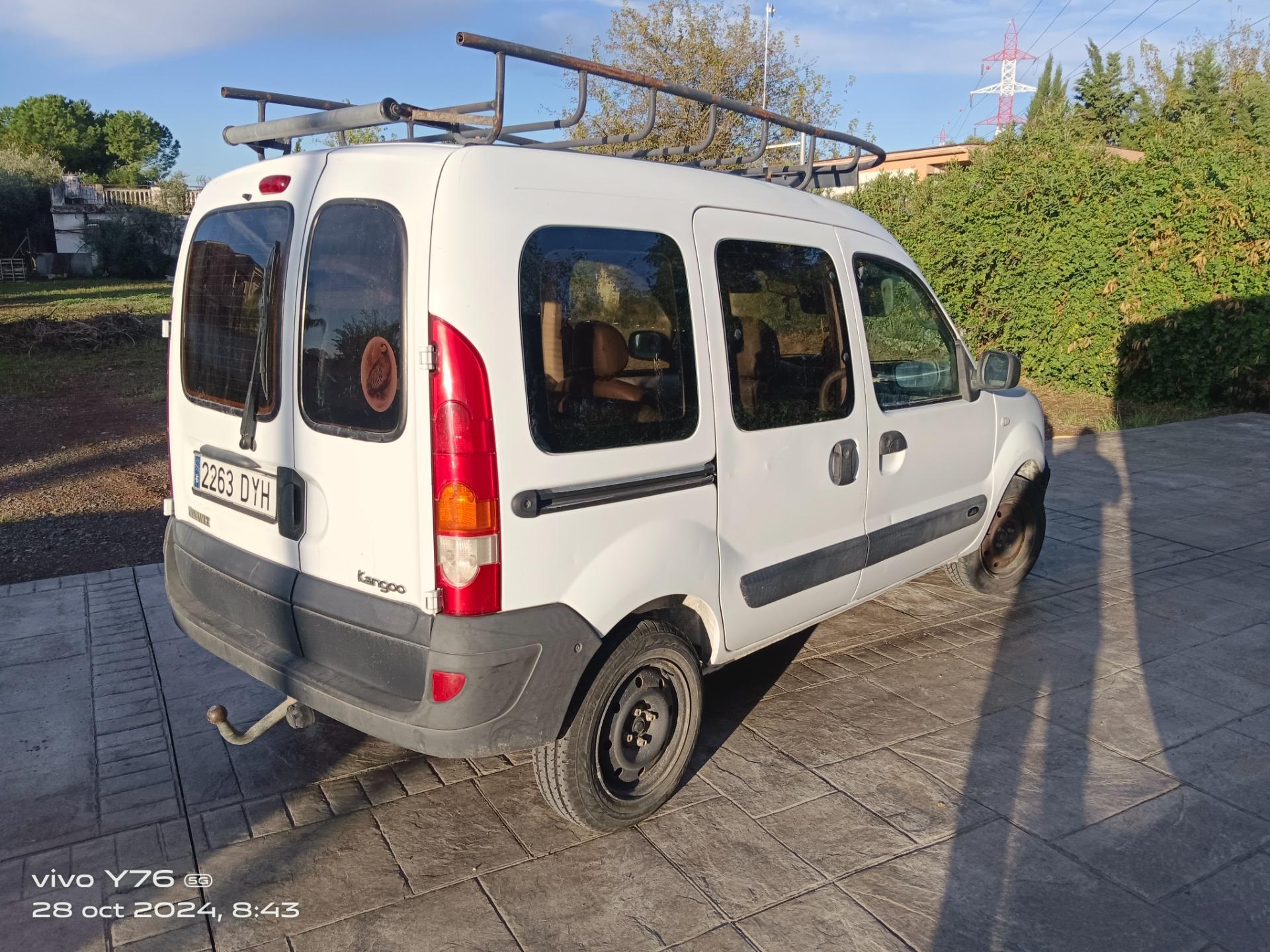 Foto 4 de Renault Kangoo 