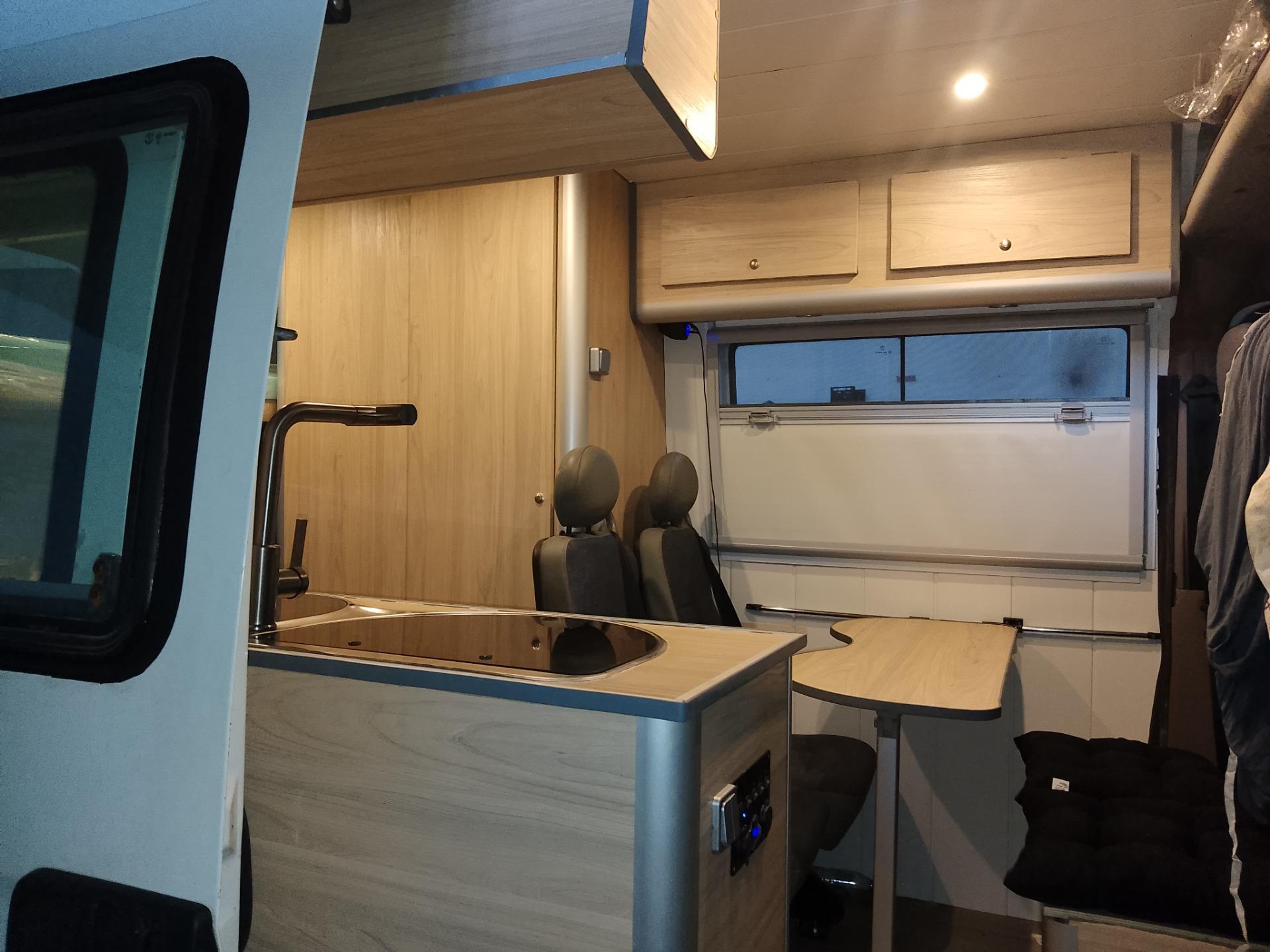 Foto de Camper Renault master 