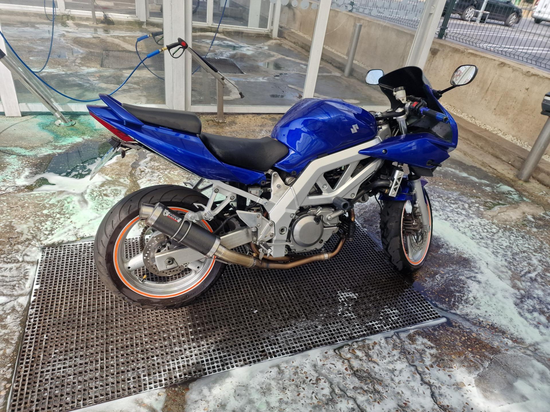 Foto 2 de Suzuki sv 650