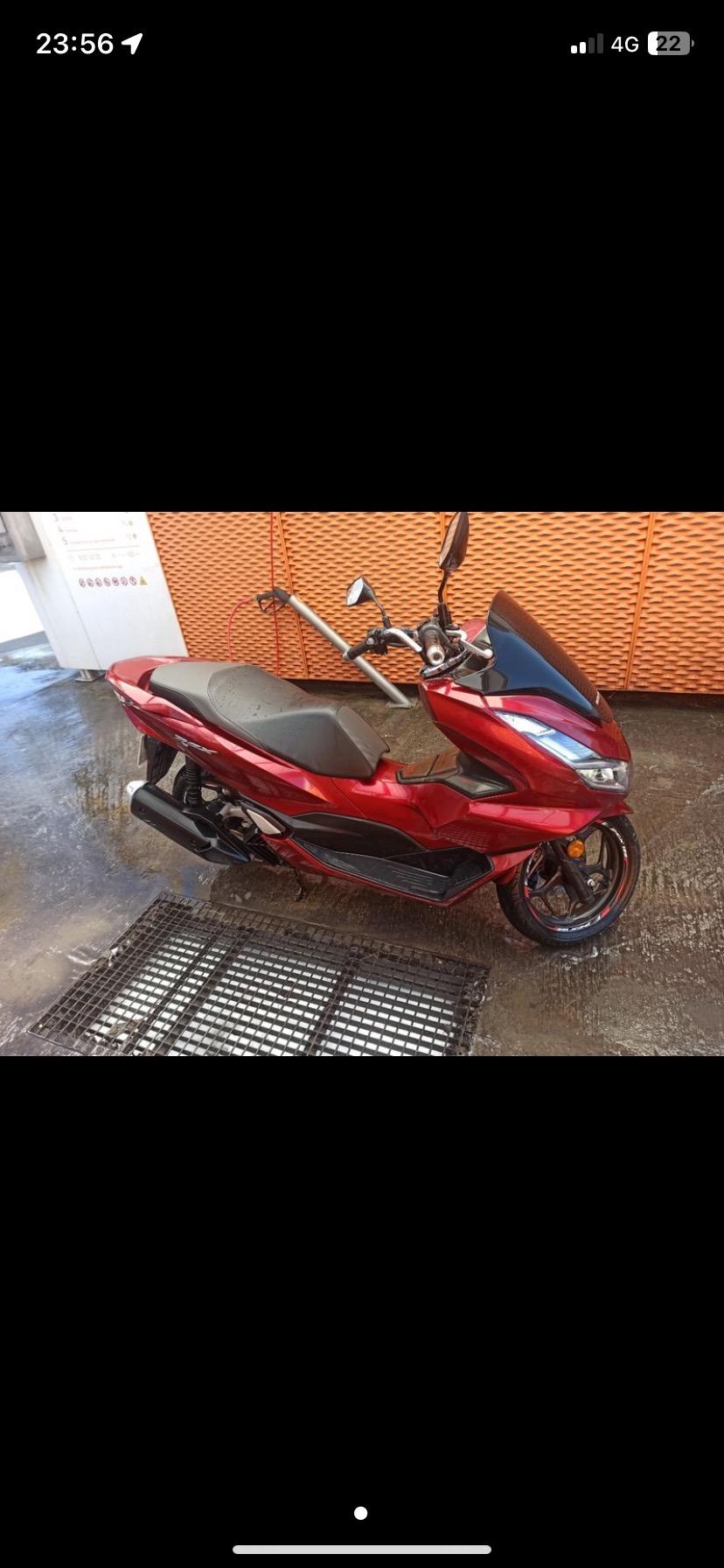 Foto de Cambio honda pcx por moto de cross