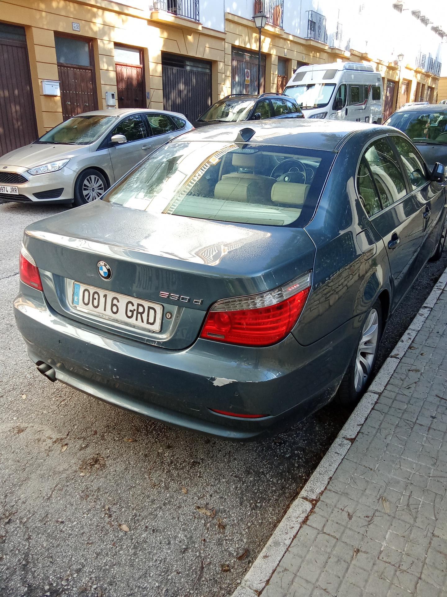 Foto 3 de Cambio BMW 530 diesel del 2009 con 400000 km en buen estado por todo terreno o furgoneta