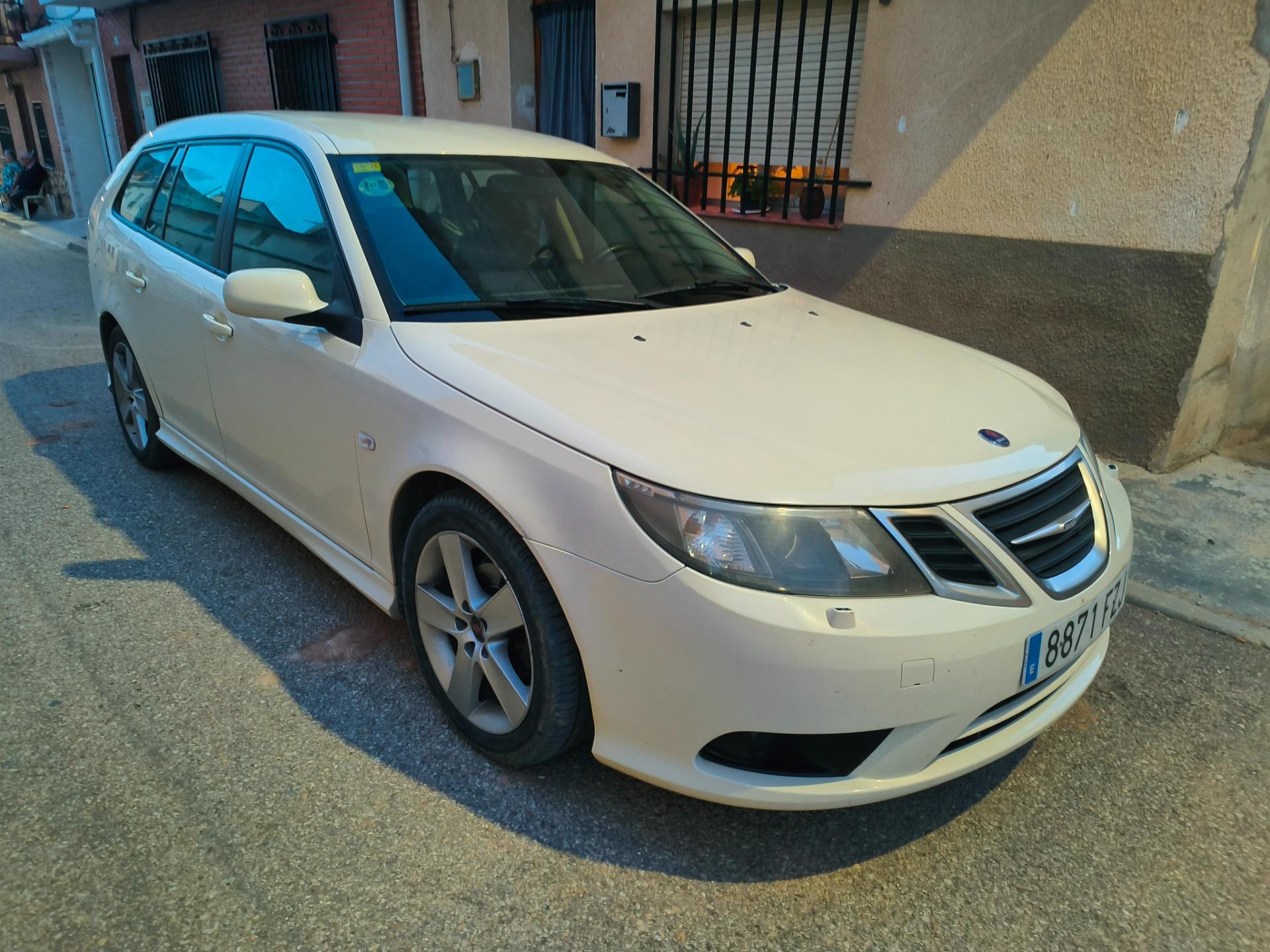 Foto 6 de Saab 93 Tid 150 CV SportHach Vector