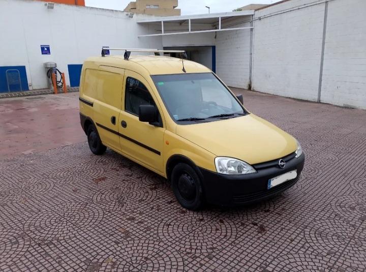 Foto 9 de Opel combo 1.7 di 2003 123.000 kms