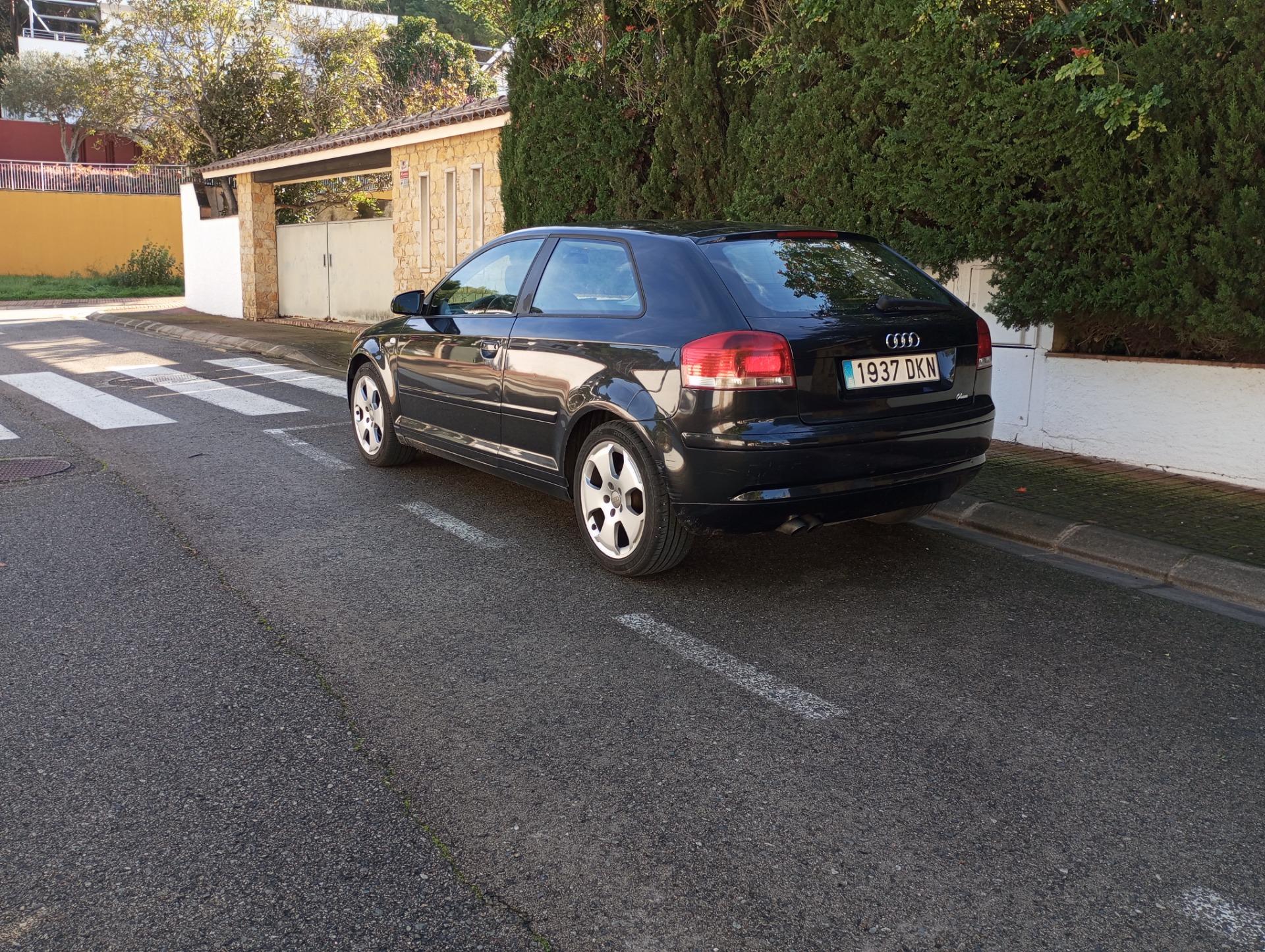 Foto 2 de Audi A3 TDI 1.9 2005