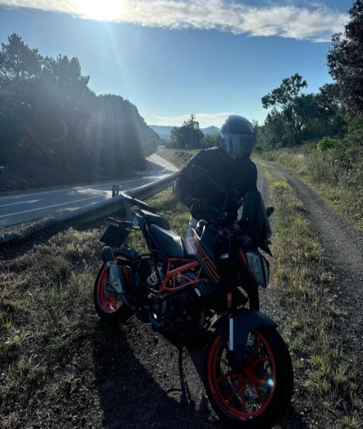 Foto de Ktm duke 125 