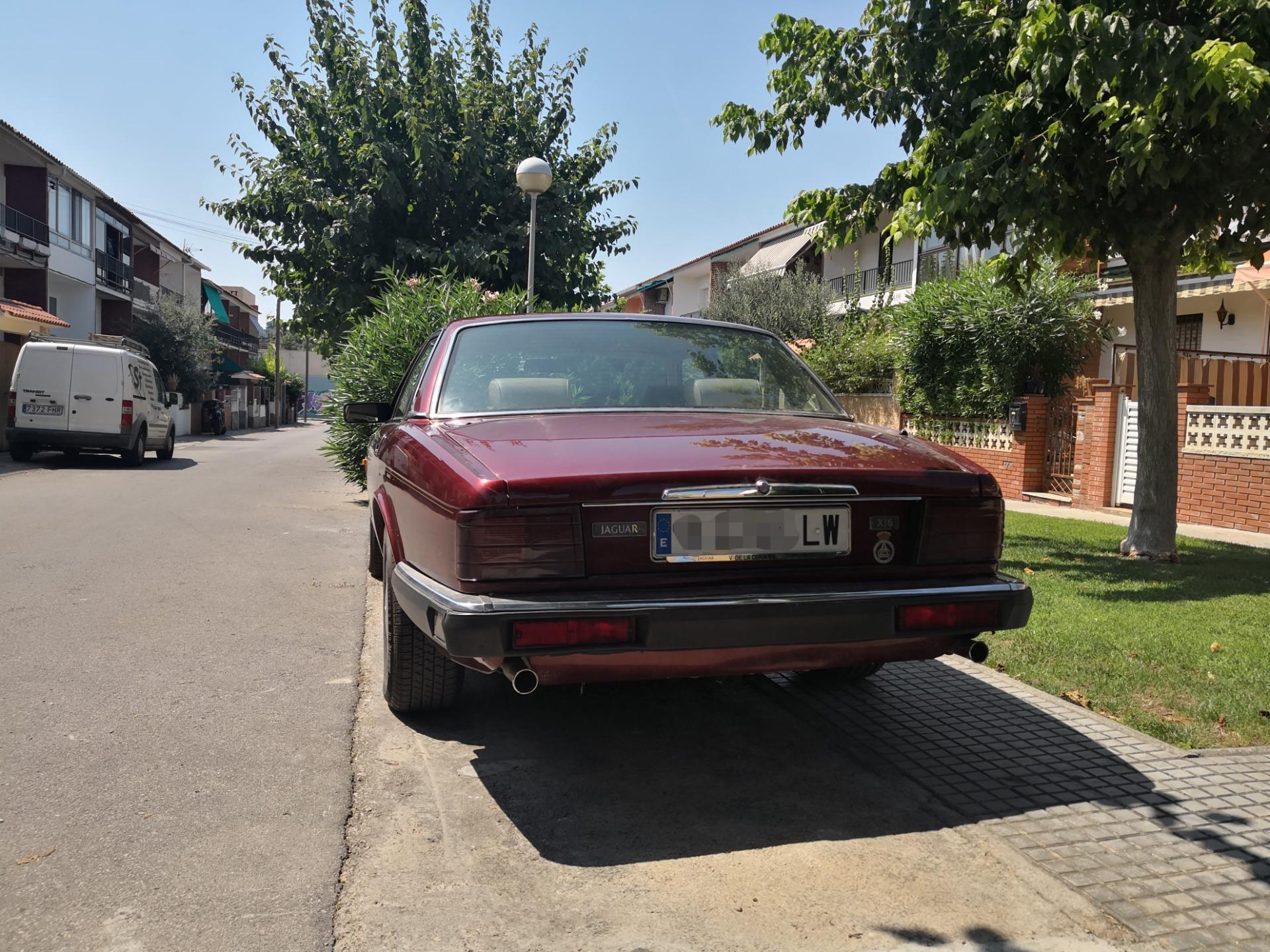 Foto 5 de Jaguar xj6 3.2 205 cv 