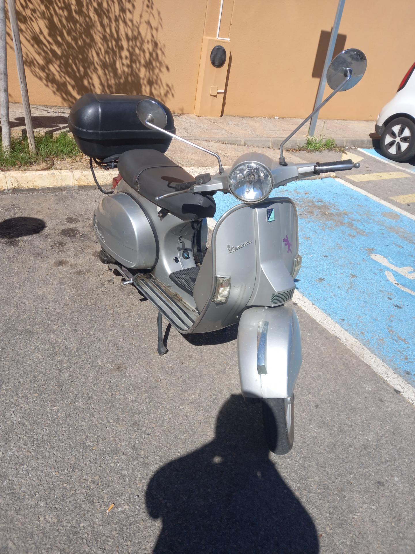 Foto 2 de Vespa