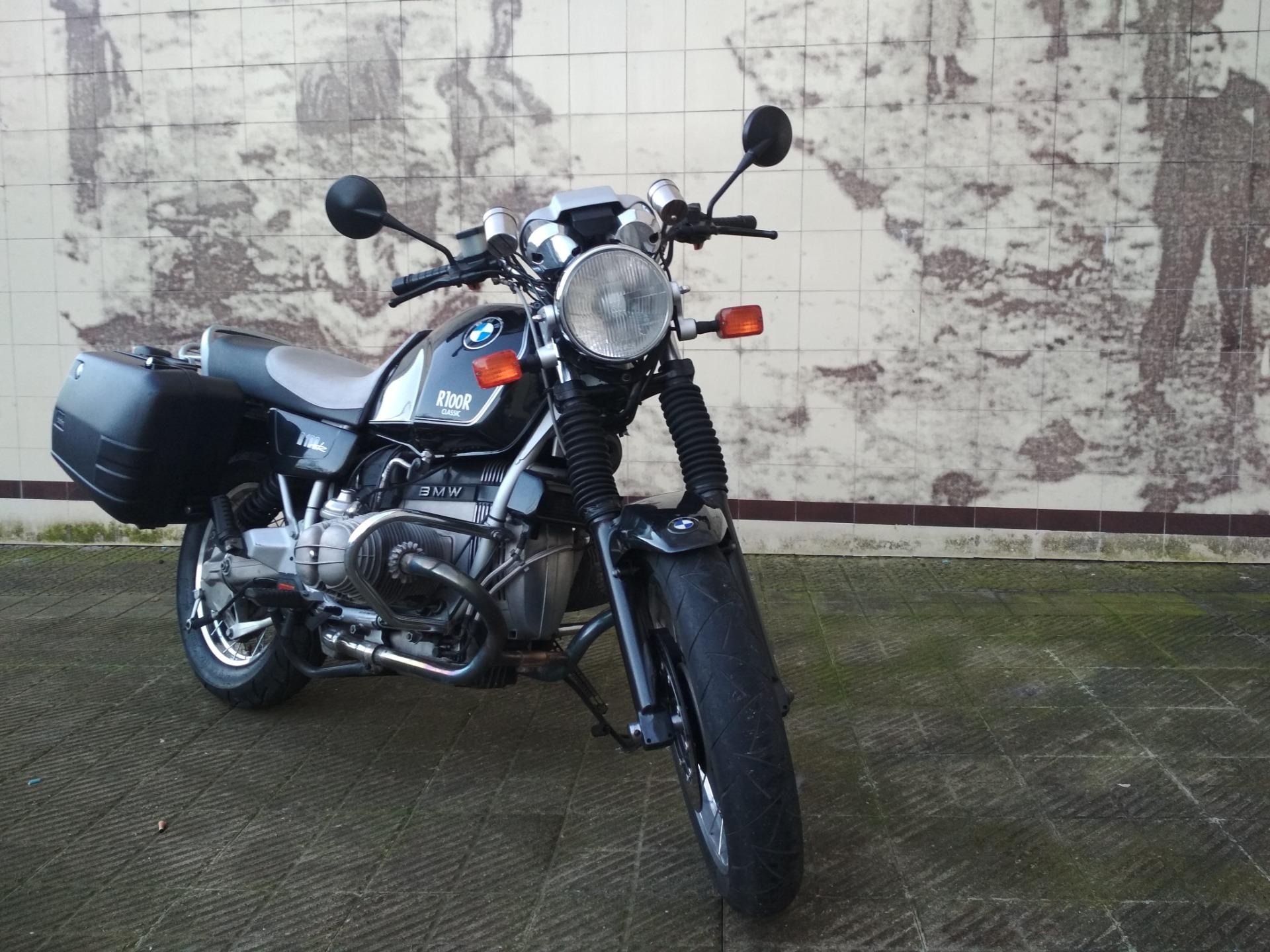 Foto 3 de BMW R 100 R