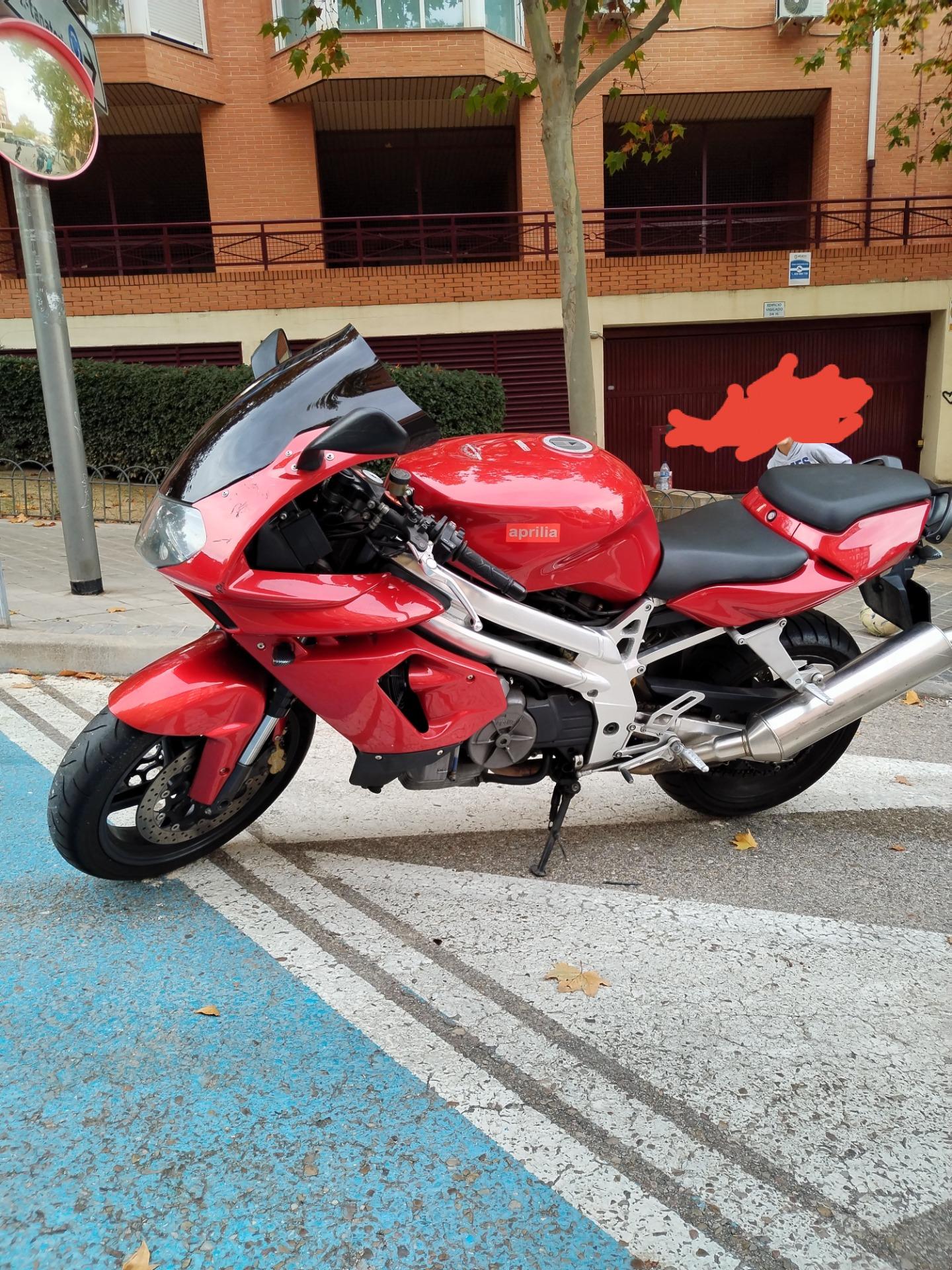 Foto de Aprilia falco 1000