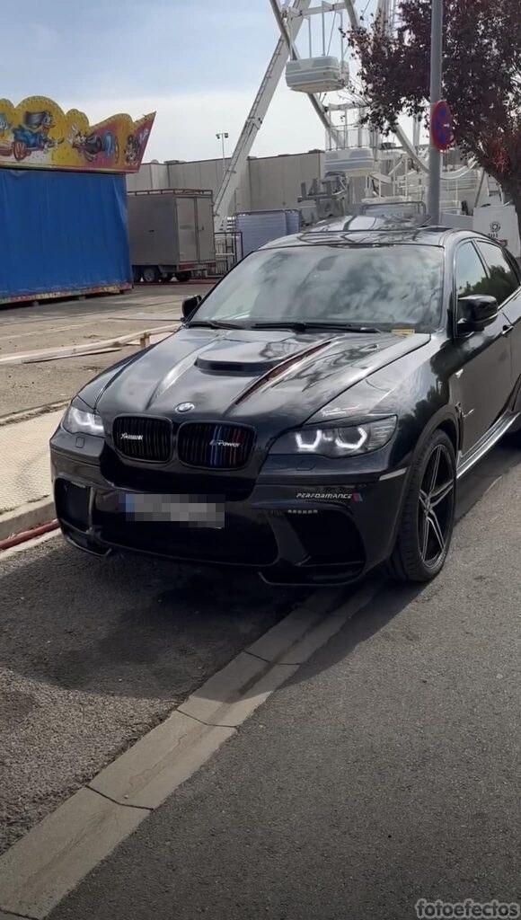 Foto de Bmw X6 Vendo o Acepto cambio