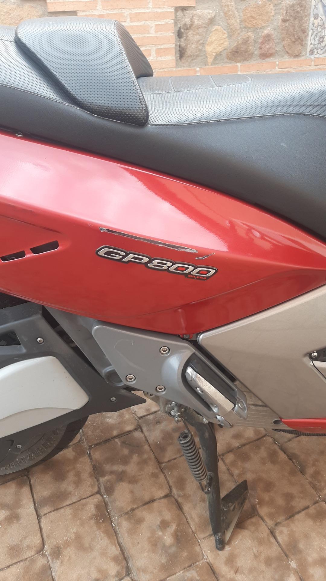 Foto 9 de Moto gilera gp 800 x coche alto Q5 osimilar