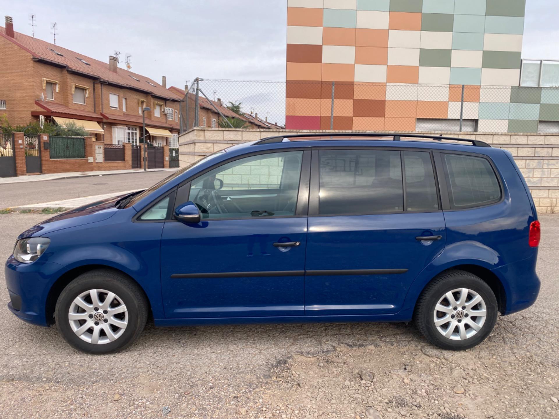 Foto 7 de Volkswagen touran 